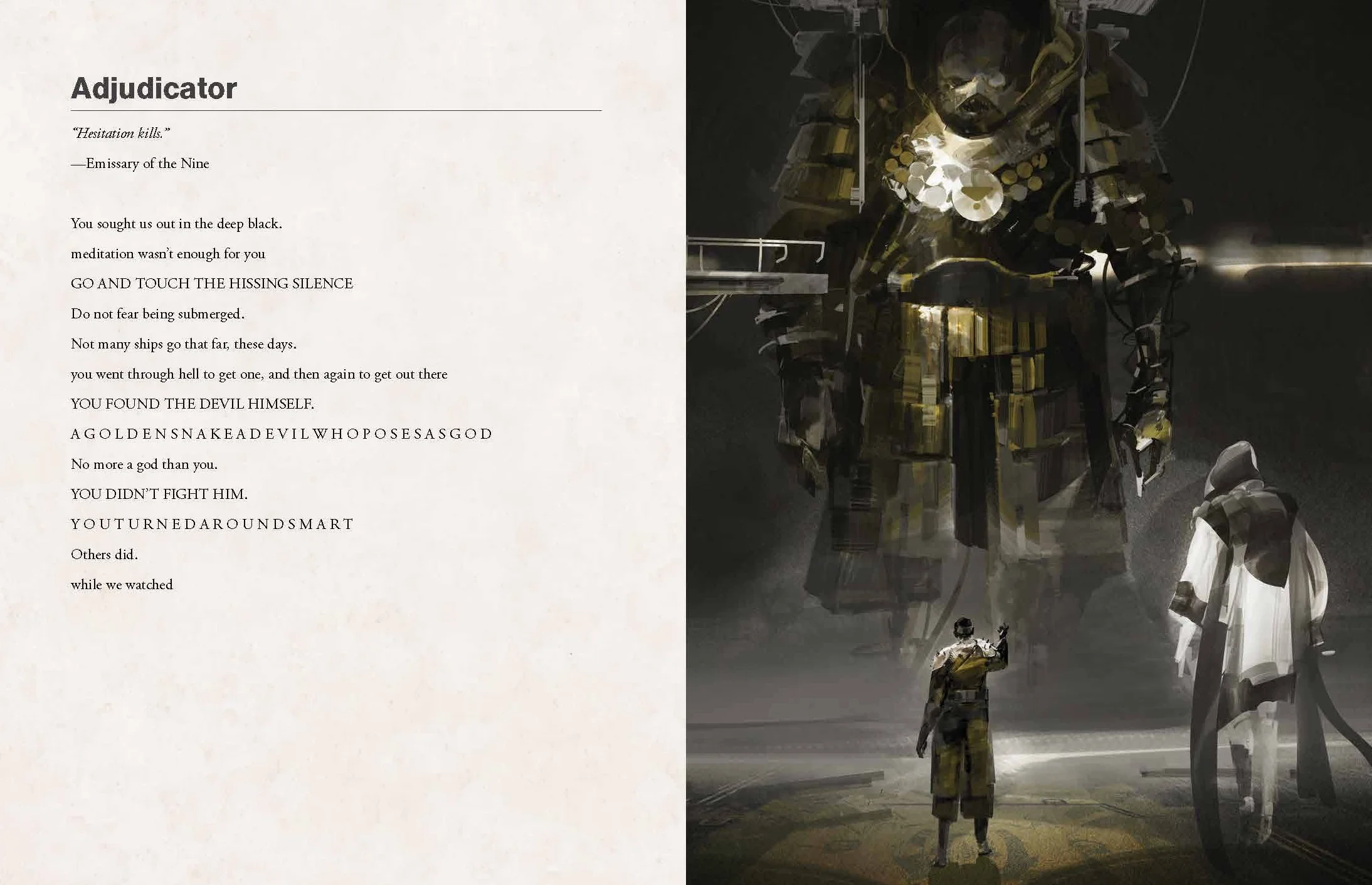 Destiny Grimoire Anthology Volume 5: Legions Adrift