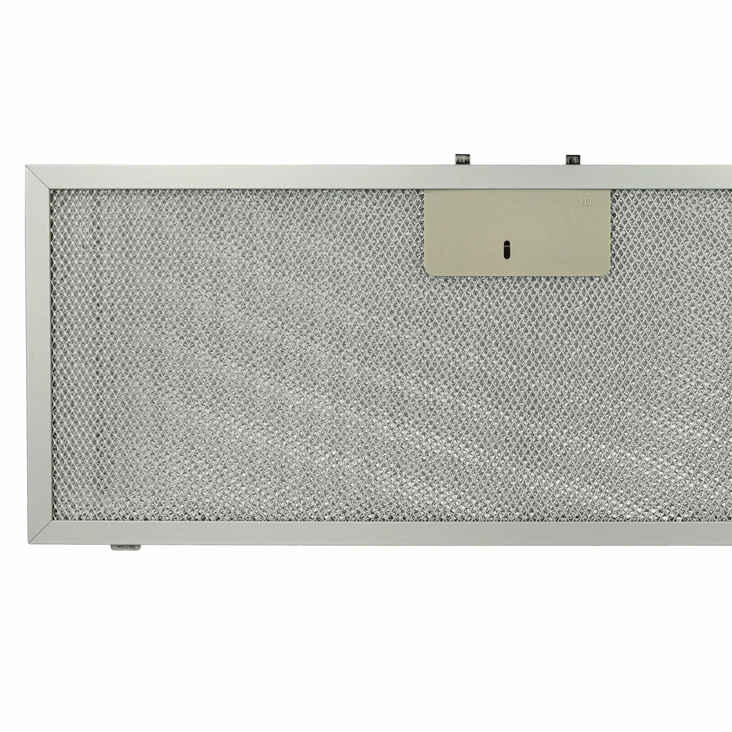 vhbw Metalowy Filtr Tłuszczu Kompatybilny z Elica ELIB 92 K28 SL 3V2L 45,9x17,7x0,85 cm