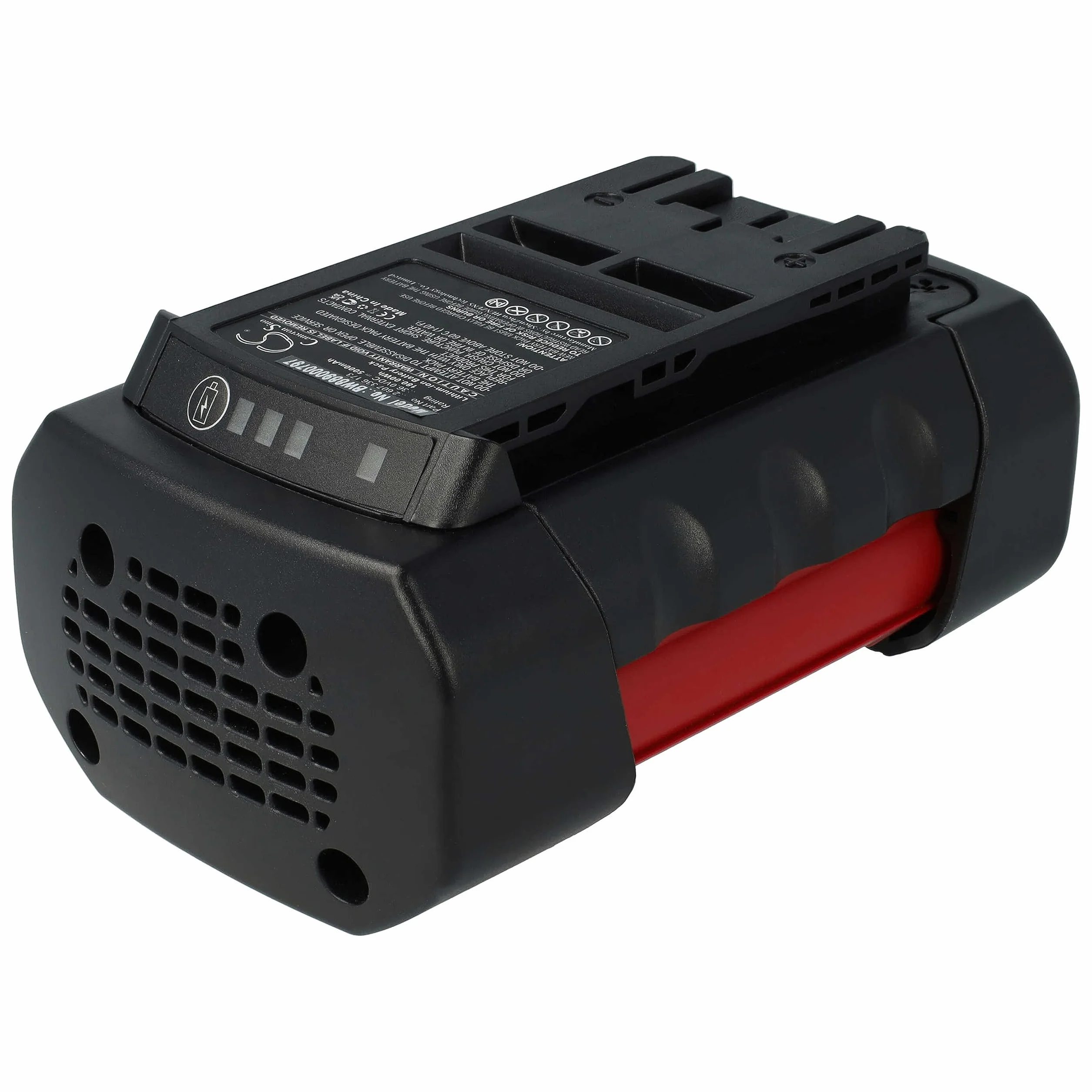 vhbw 1 x bateria kompatybilna z Honda HHH 36 AXB, HRG 416 XB PE, DP3660XA, HHT 36 AXB, HHB 36 AXB kosiarka ogrodnicza 5000mAh 36V Li-Ion