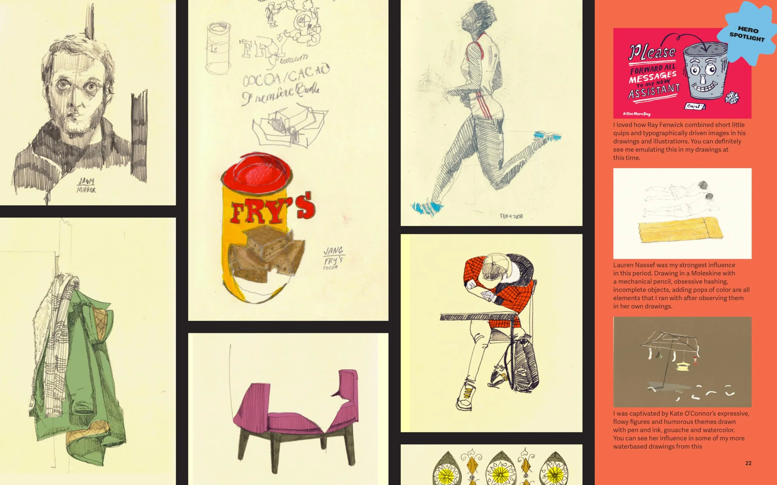 Drawing Is Important: How to Start a Lifelong Daily Drawing Practice - Start Your Daily Drawing Journey Here!