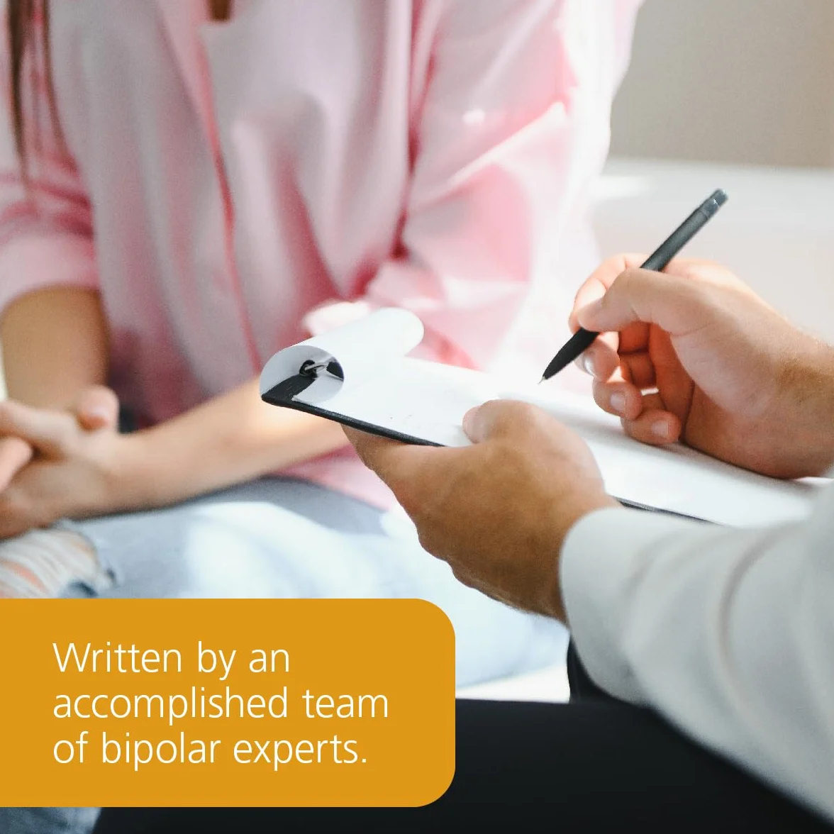 The Bipolar II Disorder Workbook: Managing Recurring Depression, Hypomania, and Anxiety