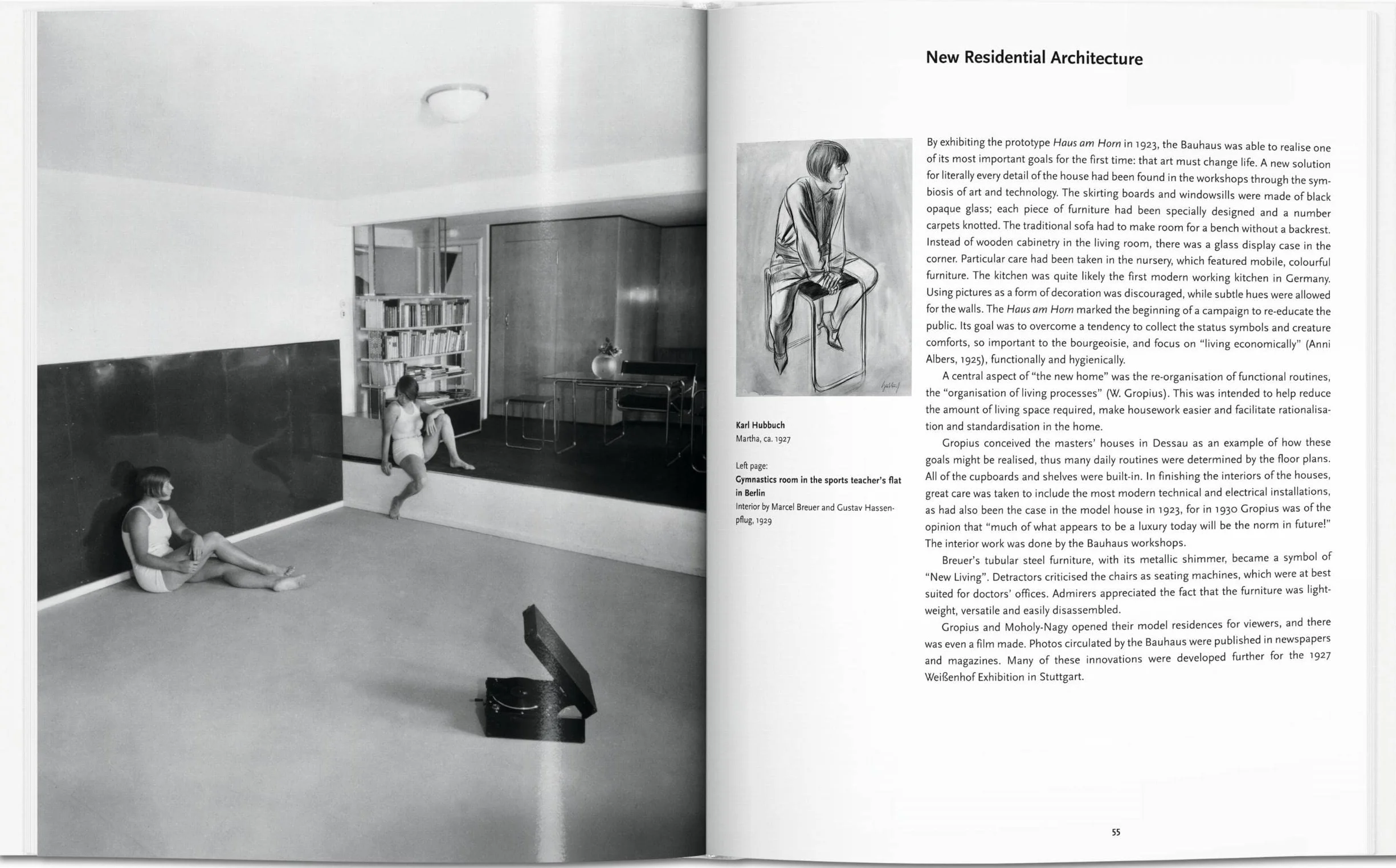 Bauhaus: 1919-1933 Reform und Avantgarde