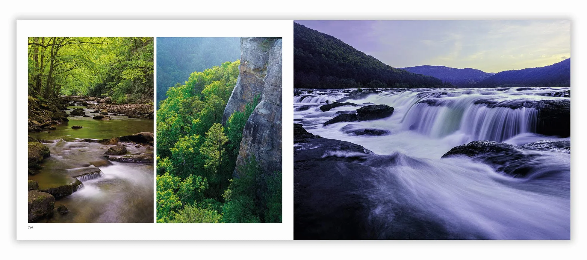 Treasured Lands: A Photographic Odyssey Through America's National Parks, Third Expanded Edition