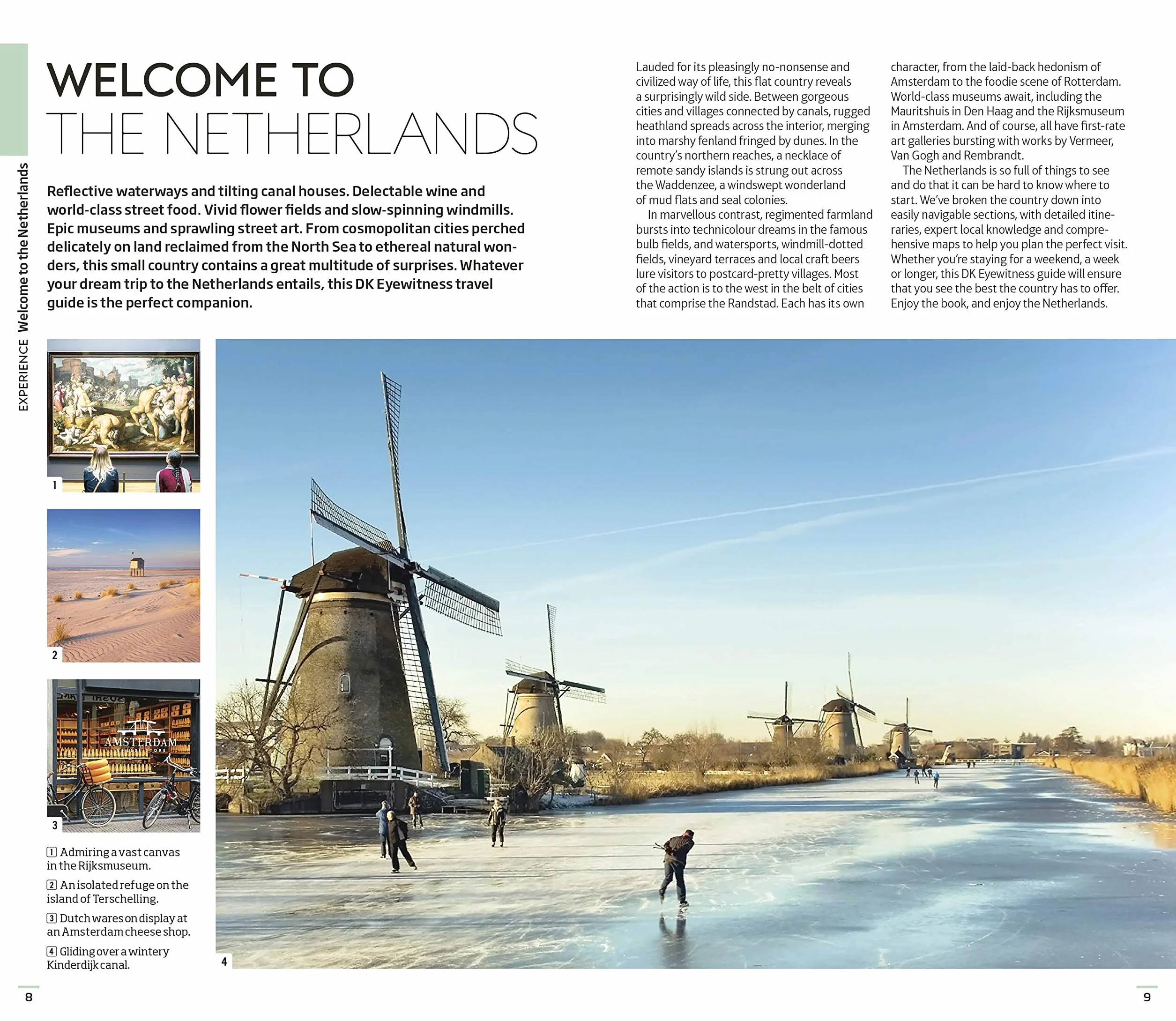DK Eyewitness The Netherlands