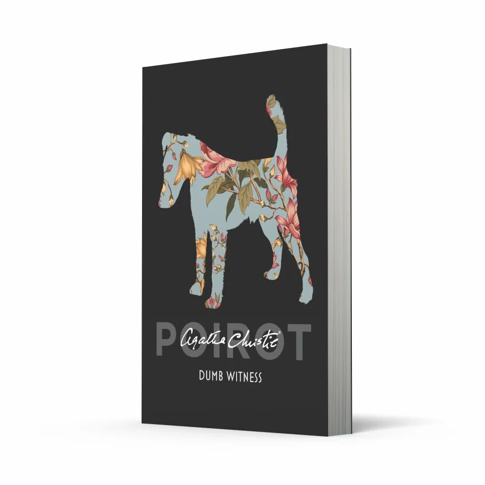 Dumb Witness: 16: A Gripping Hercule Poirot Mystery of Greed and Cold-Blooded Murder