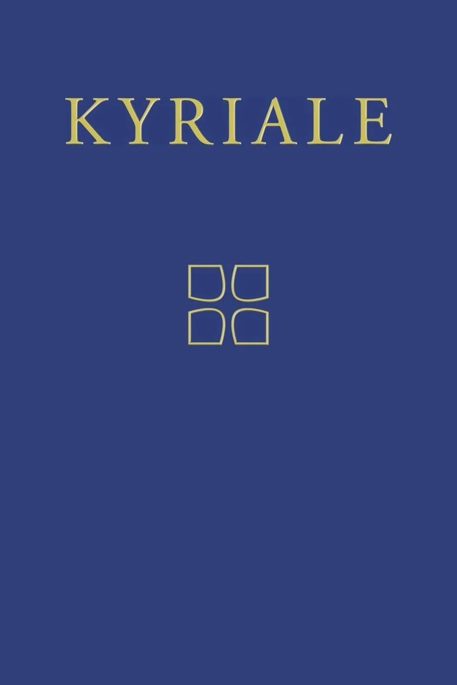 Kyriale: Gregorian Chant for the Ordinary Parts of the Mass