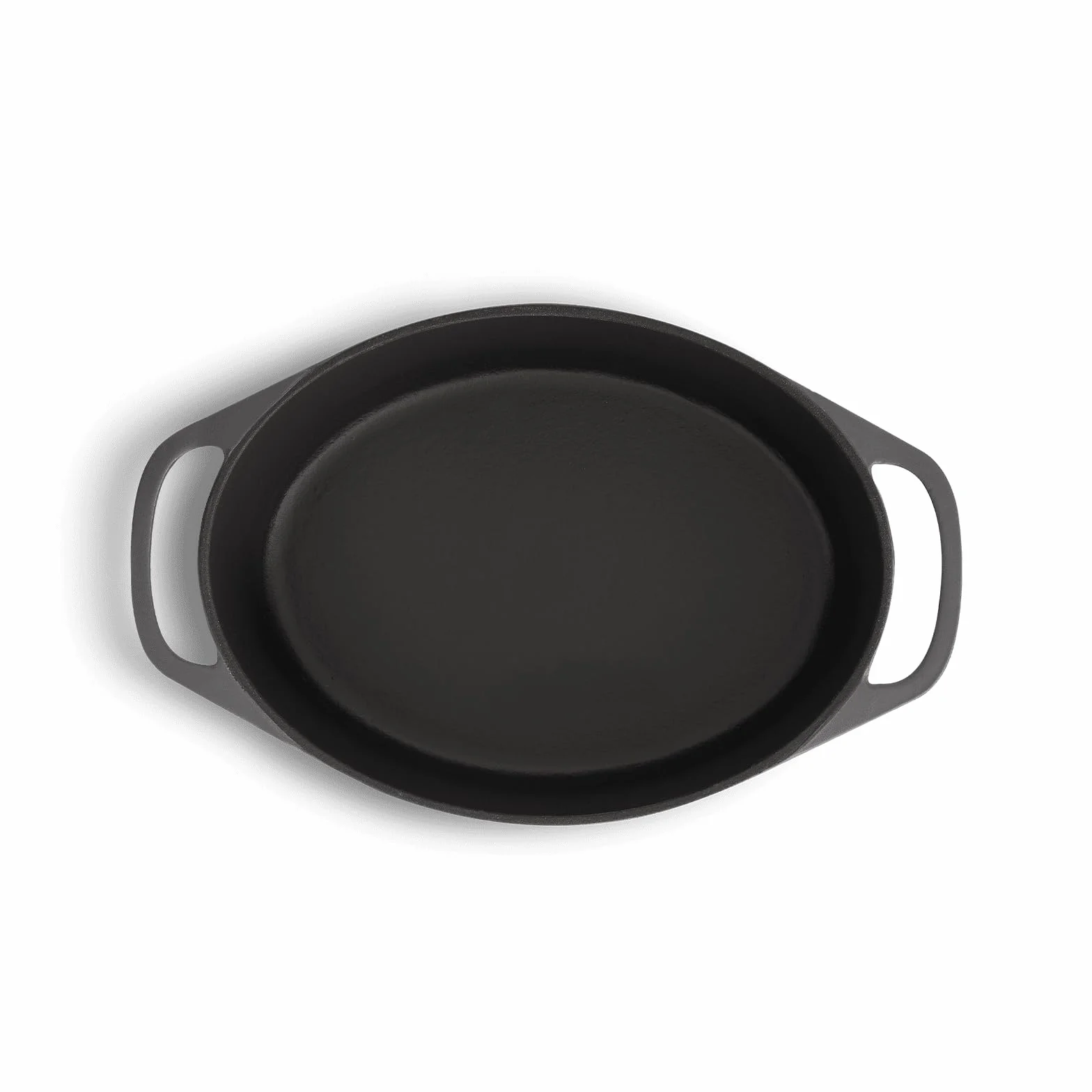 SPRINGLANE Cocotte żeliwna owalna 33 cm 6,5 l garnek do duszenia indukcyjny