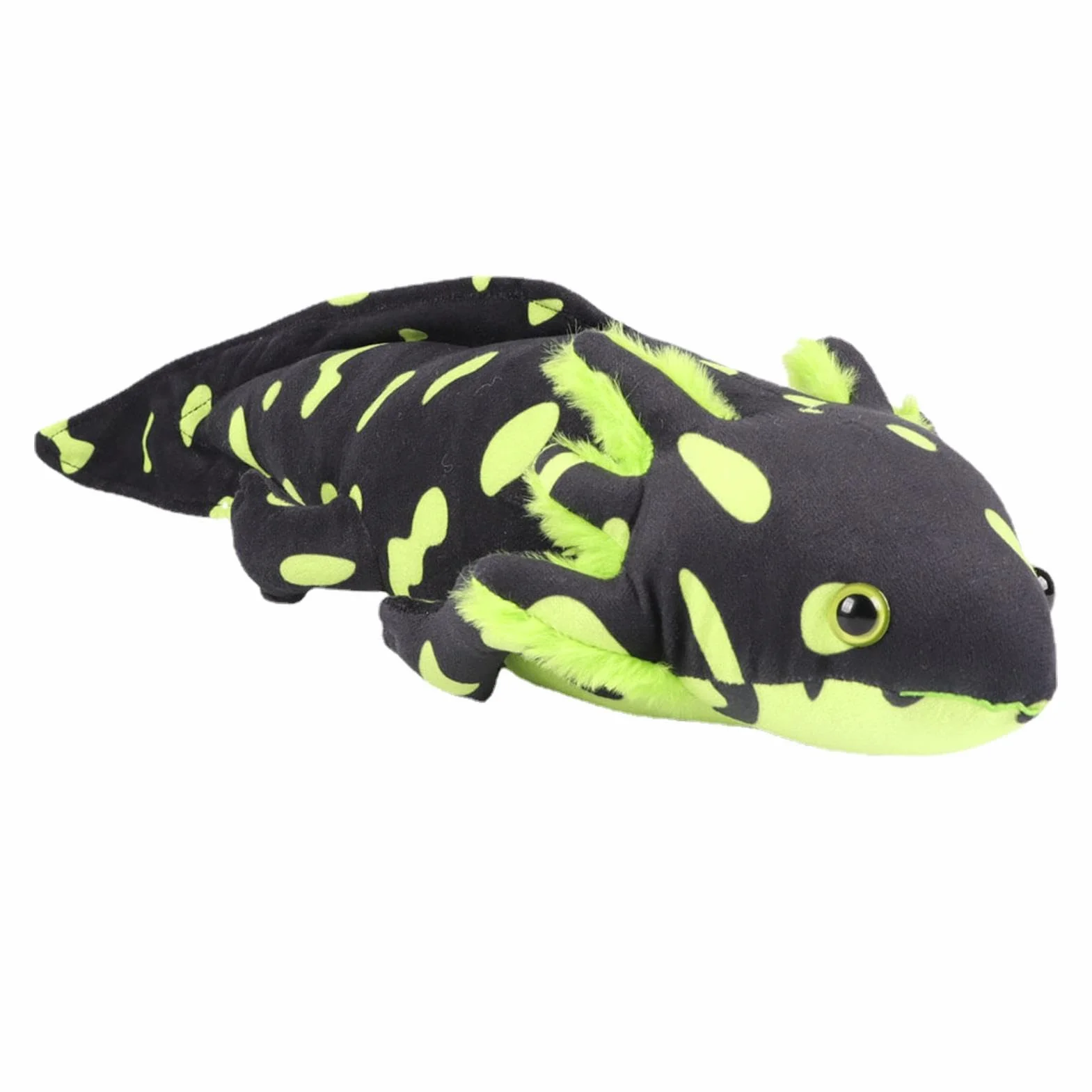 Aksolotl Pluszowy,Mi?kkie Pluszowe ?liczne Pluszaki Axolotl | Puszyste pluszowe zabawki, sze?ciok?tna poduszka ze zwierz?ciem na dzie? dziecka, urodziny, prezent ?wi?teczny Baok