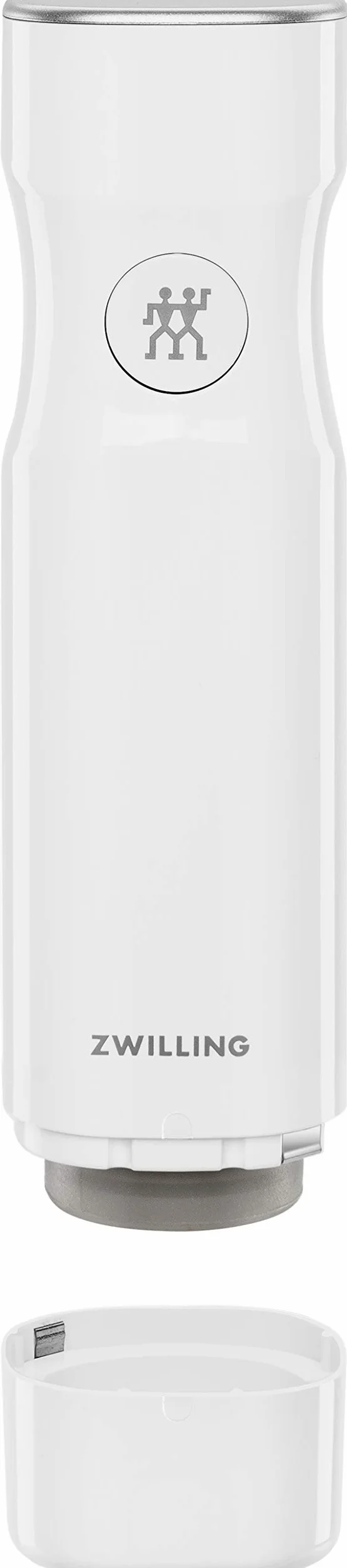 Zwilling Fresh & Save Pompa próżniowa 19 cm biała