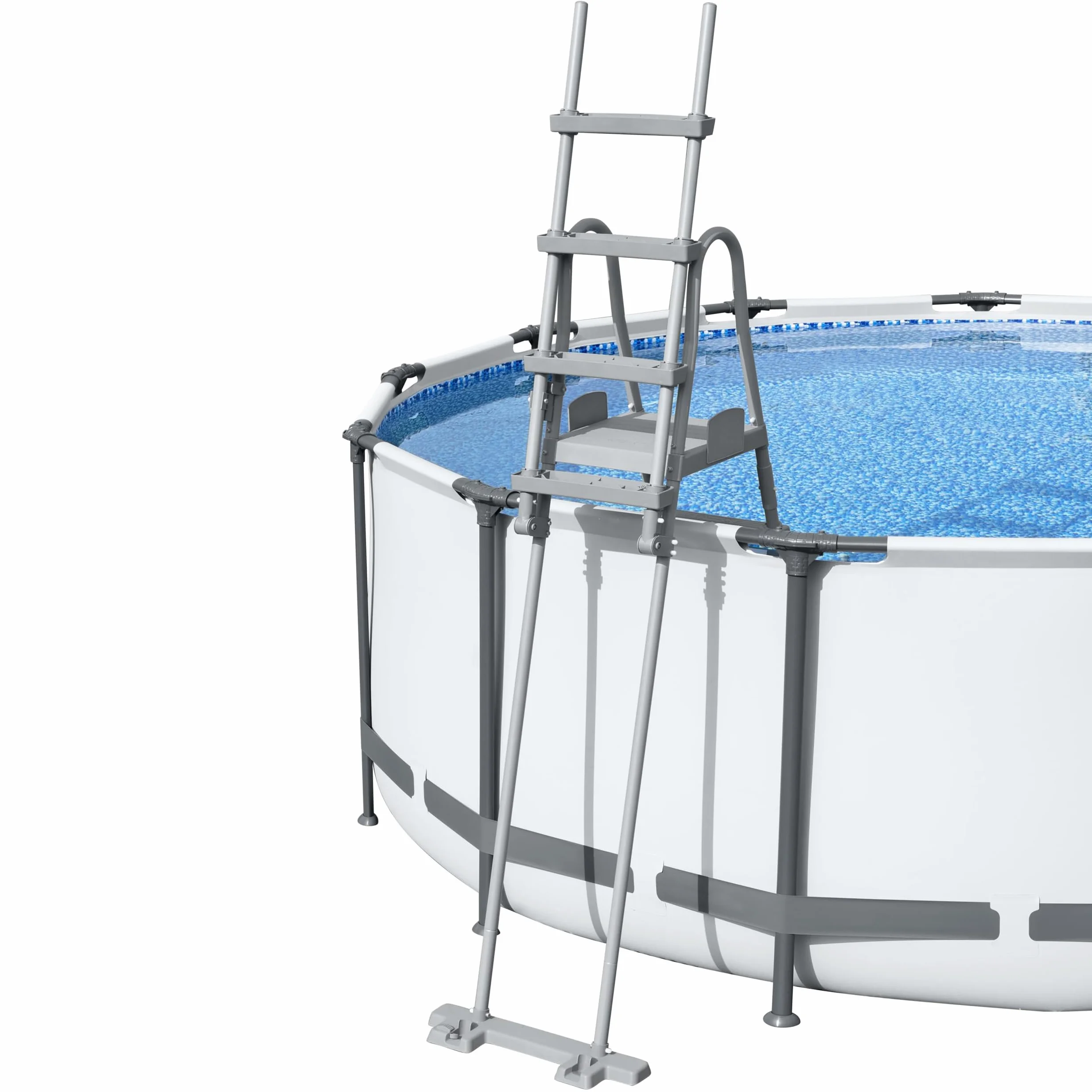 Bestway 58332-4 Drabina zabezpieczająca do basenu 1.32 m Flowclear™