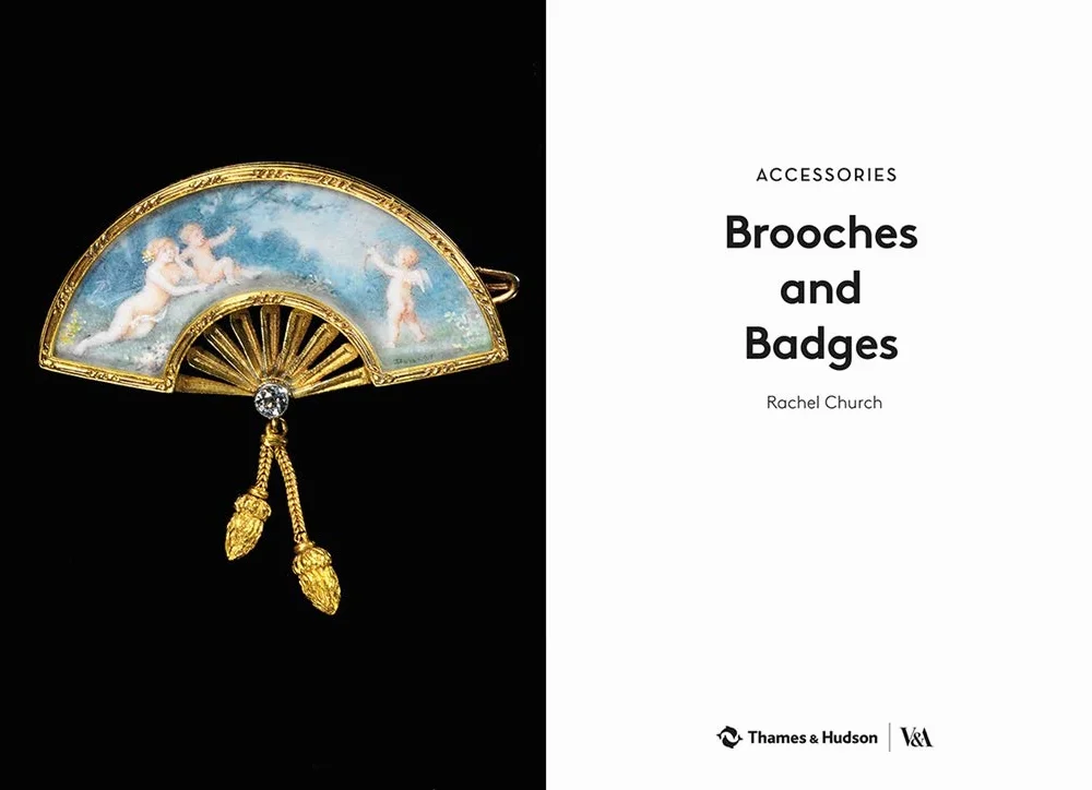 Brooches and Badges: Accessories Series