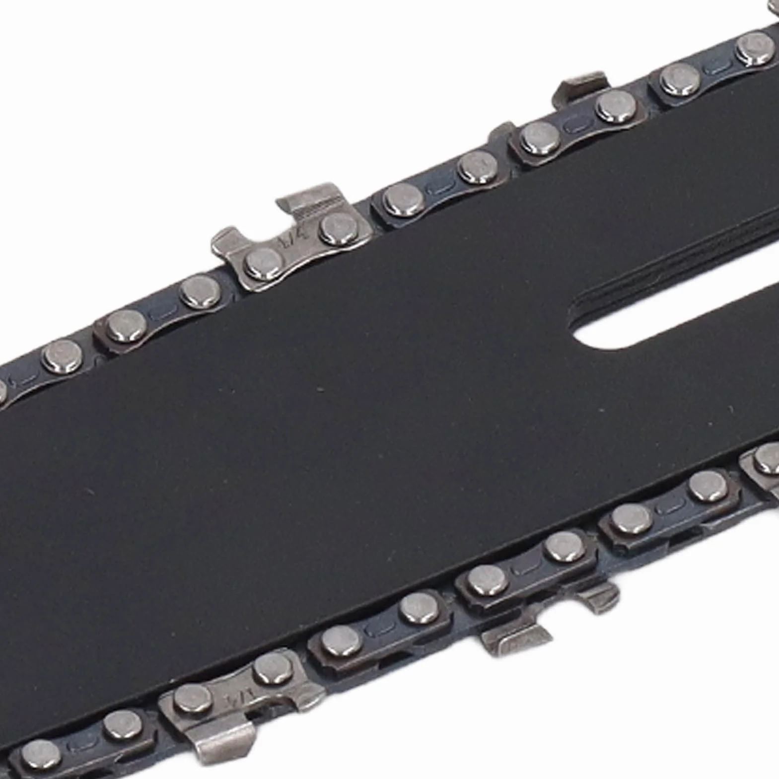 Aramox Zestaw Łańcuchów do Piły Łańcuchowej, Stalowa Zębatka 186 mm, Płyta Prowadząca 230 mm, 6-calowa Mini Piła