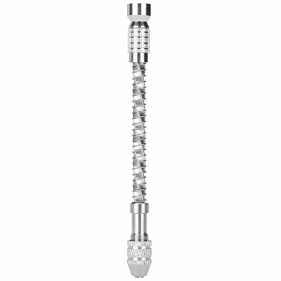 Zestaw 20 Mikro Wierteł Precyzyjnych z Ręcznym Uchwytem, 0.3-1.6mm, do Drewna, Biżuterii, Plastiku, Narzędzia DIY