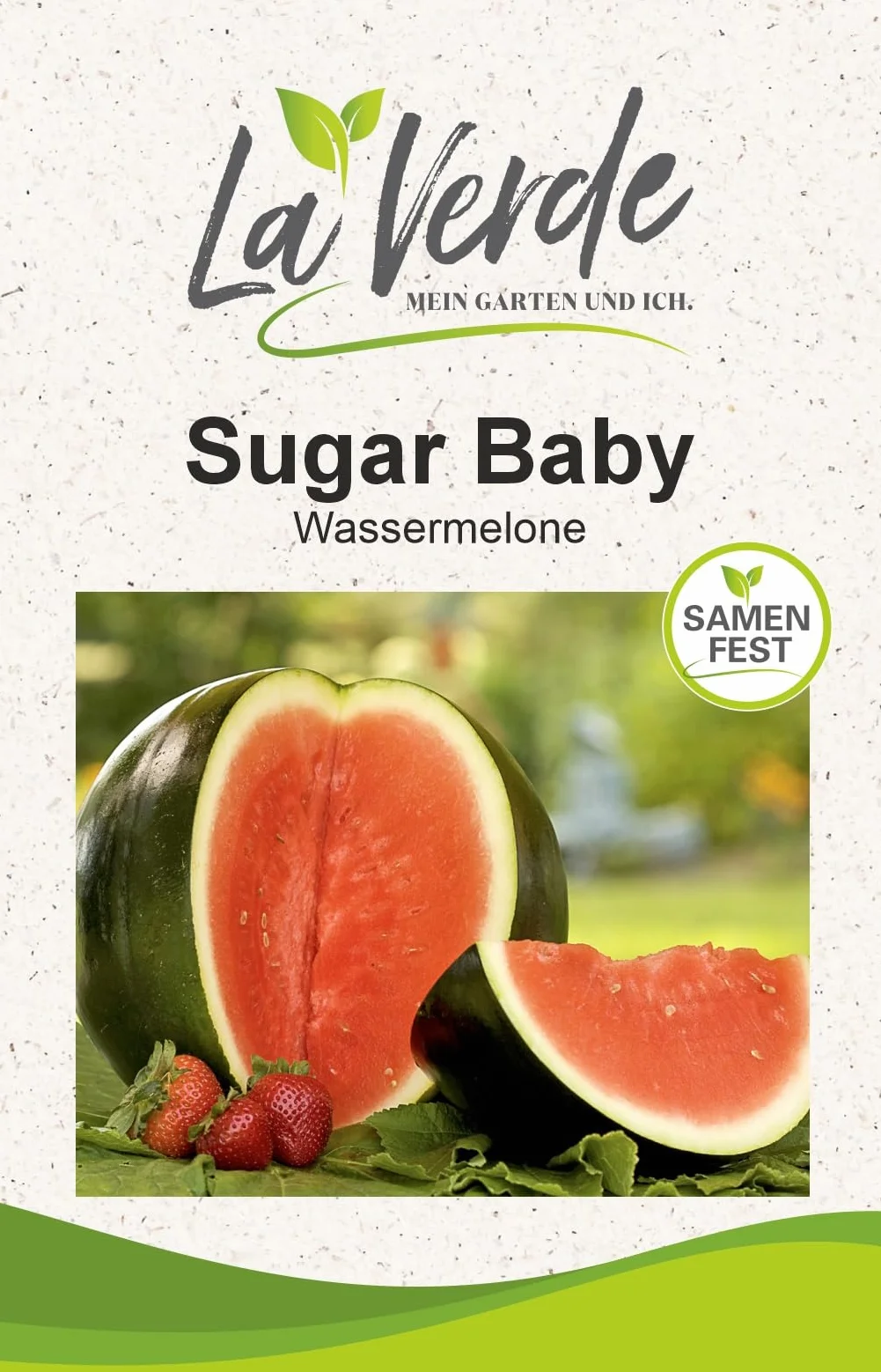 Sugar Baby nasiona melona czerwone