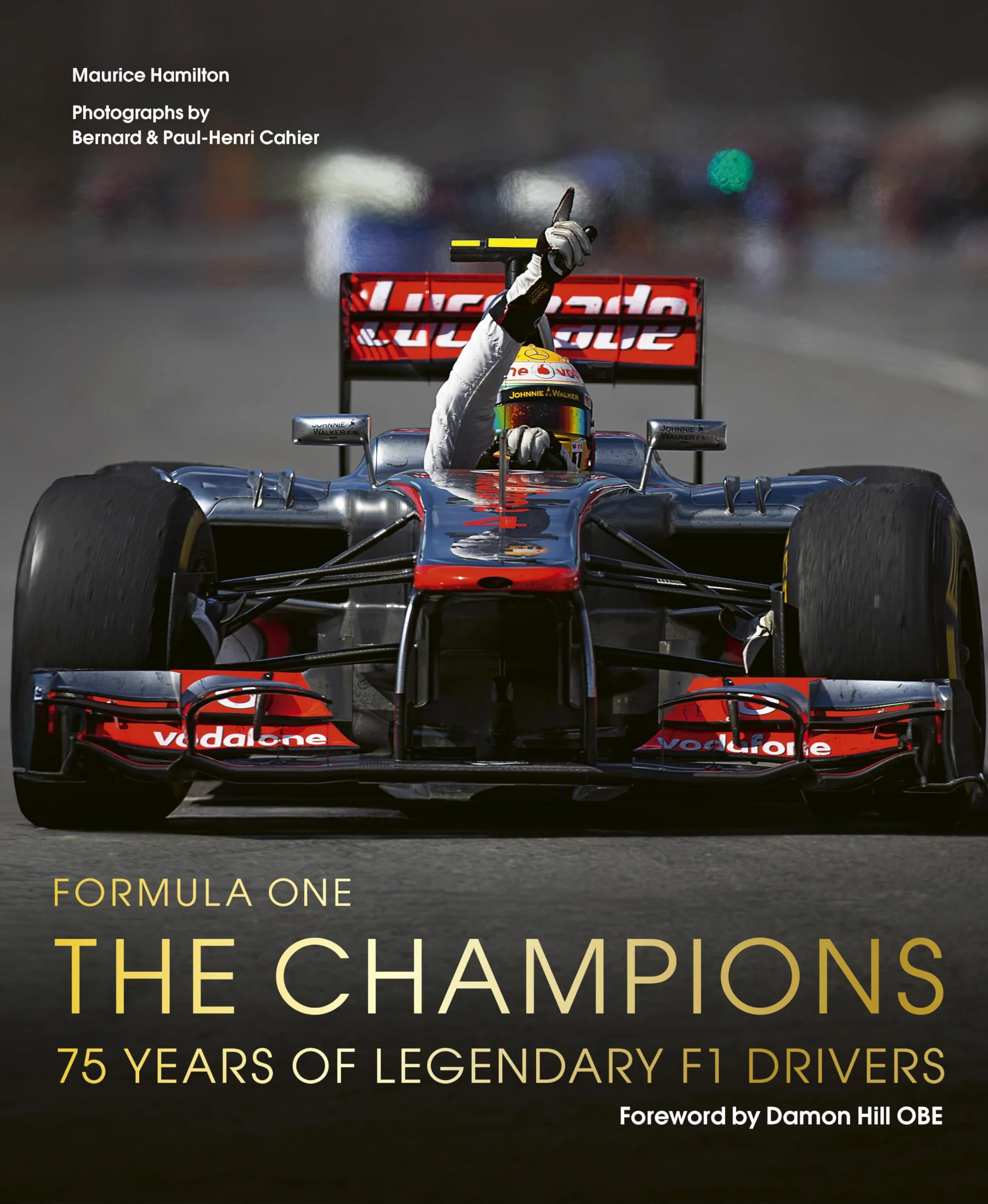 Formula One: The Champions: 75 Years of Legendary F1 Drivers