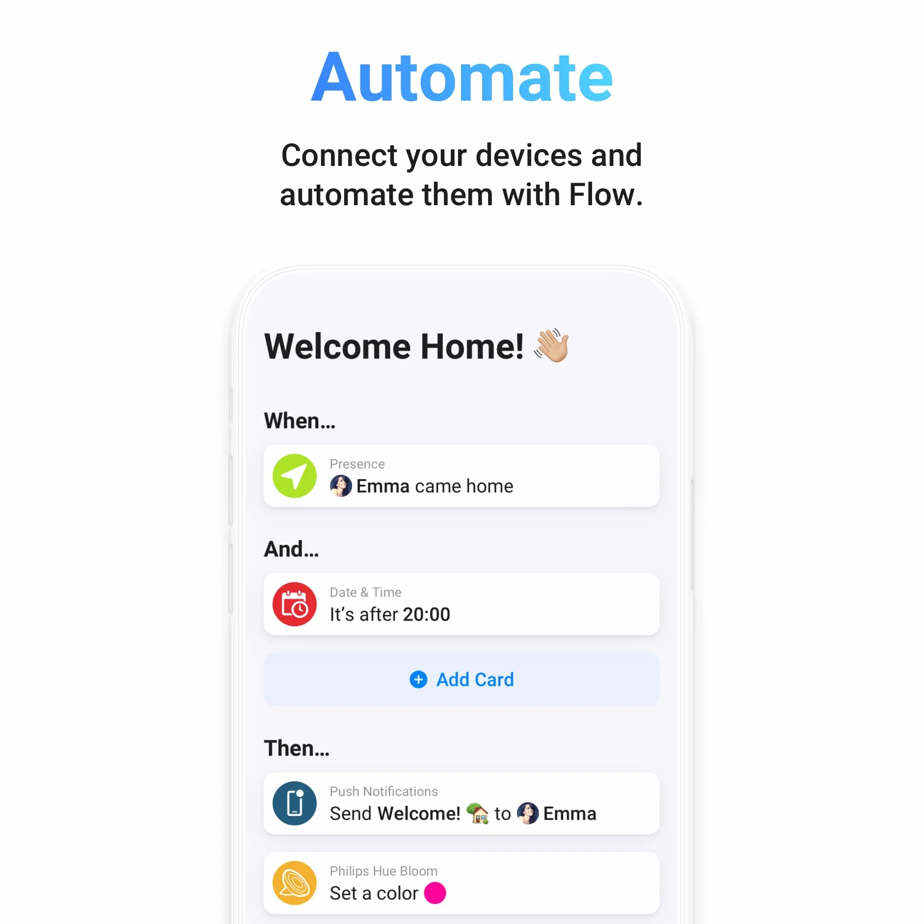 Smart Heating Kit – powered by Homey Bridge