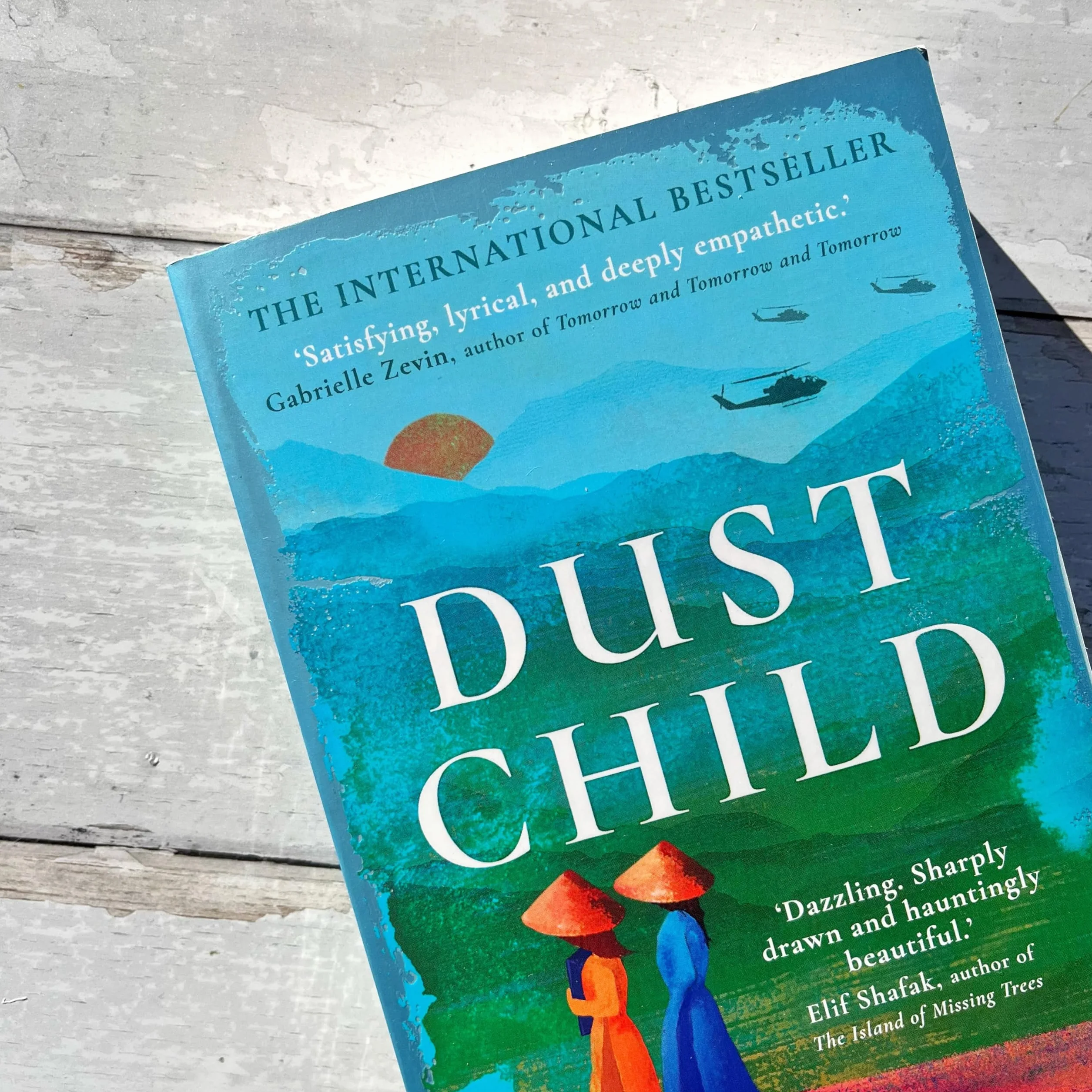 Dust Child: The International Bestseller