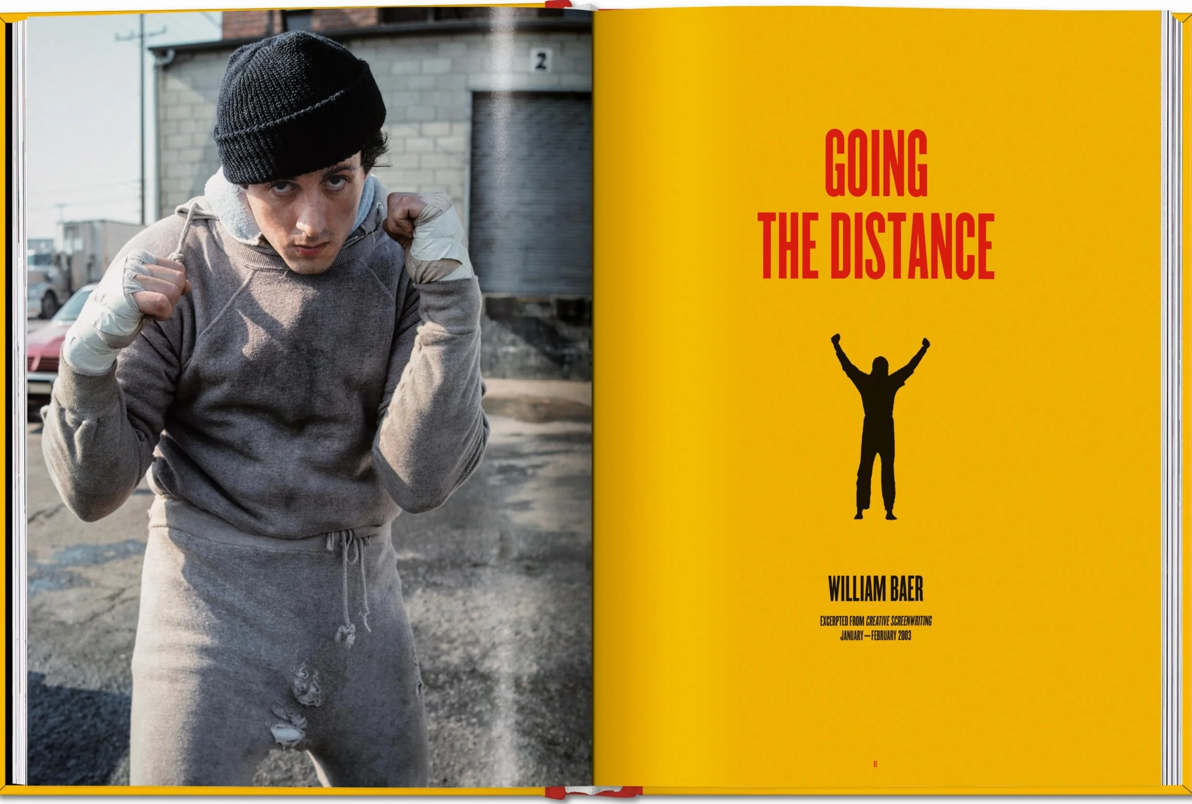 Rocky: The Complete Films