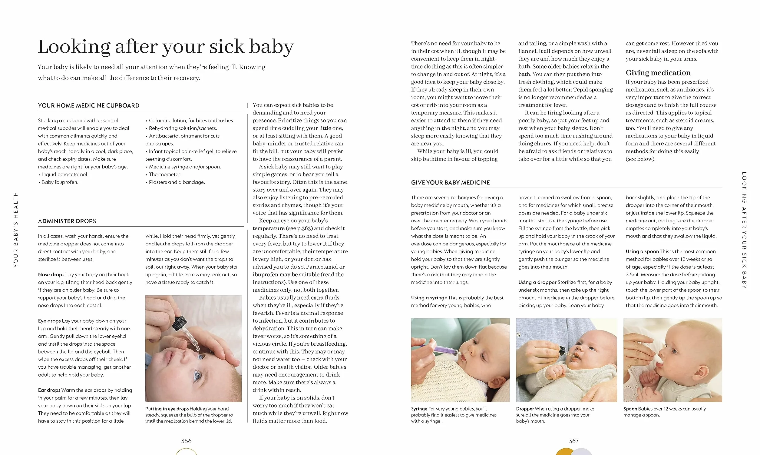 The Month-by-Month Baby Book: In-depth, Monthly Advice on Your Baby’s Growth, Care, and Development in the First Year
