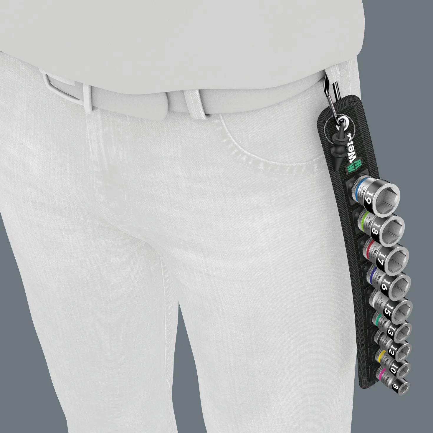 Belt B 1