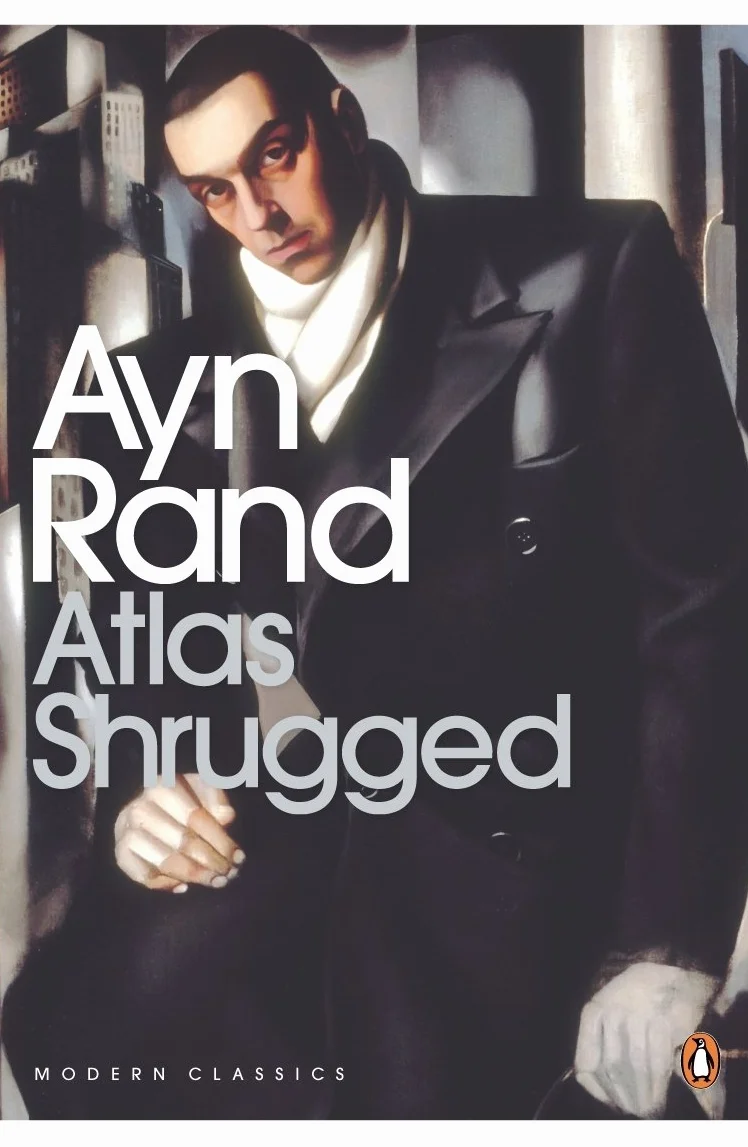 Atlas Shrugged: Ayn Rand