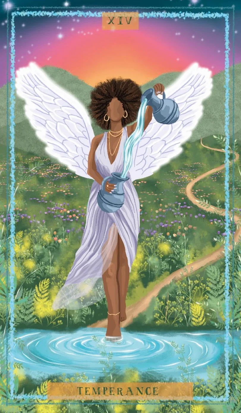 Earth woman tarot. Con Libro