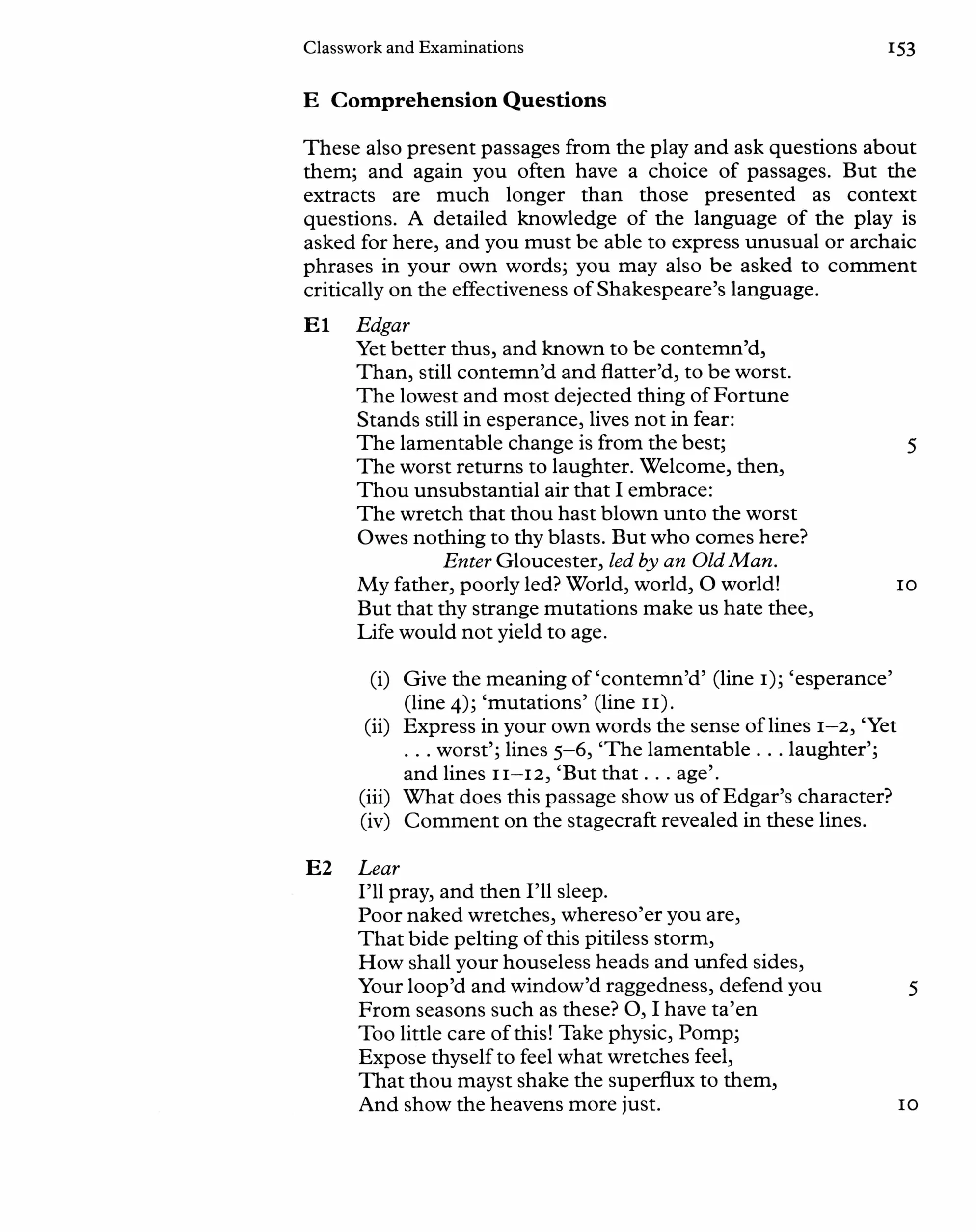 King Lear: Oxford School Shakespeare