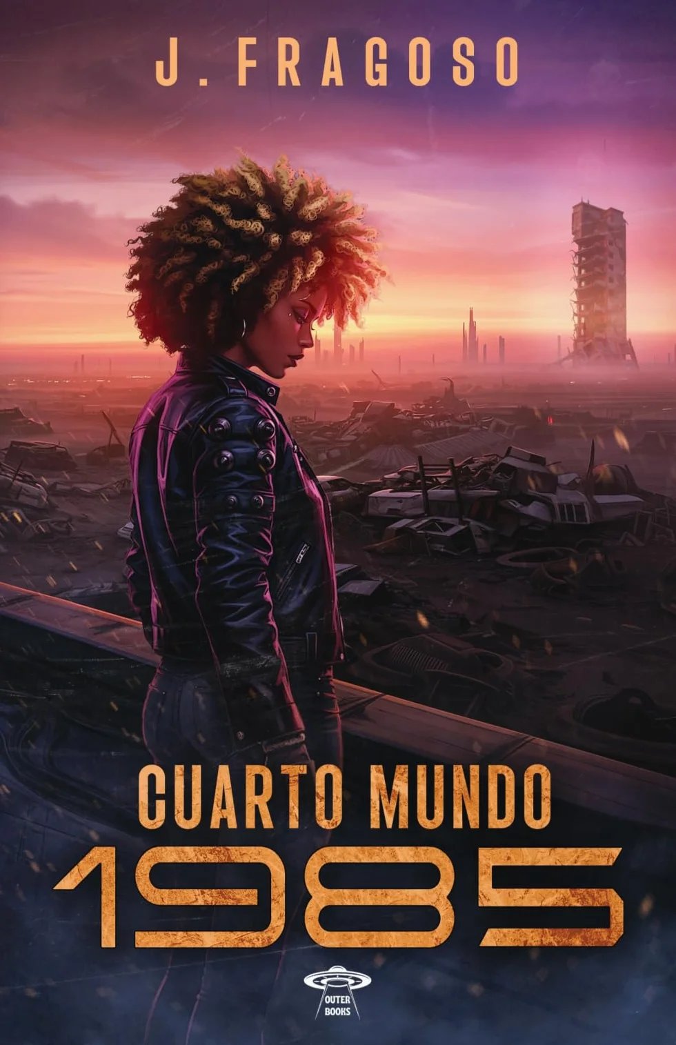 Cuarto Mundo 1985 (Trilogía del Cuarto Mundo vol. 2)
