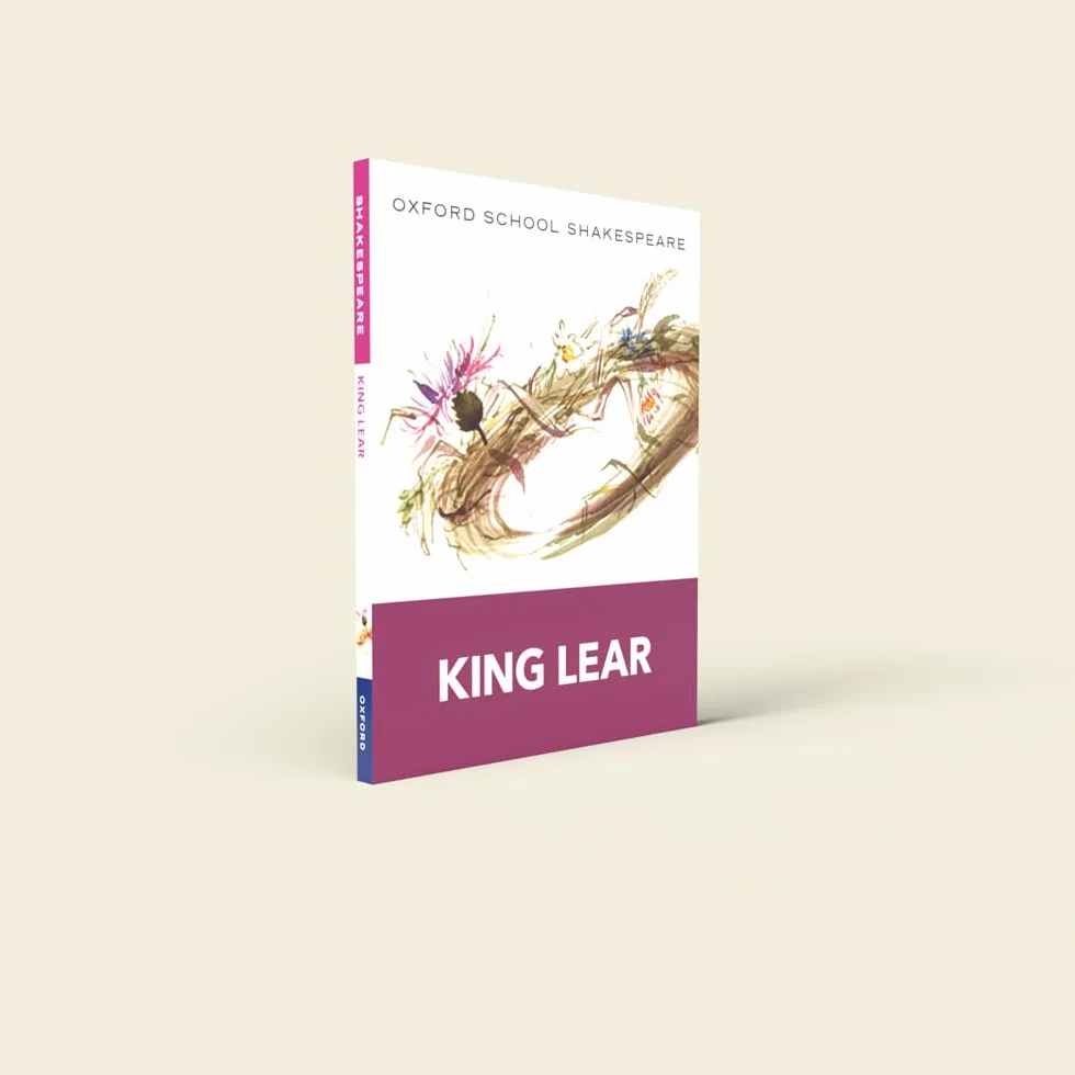 King Lear: Oxford School Shakespeare