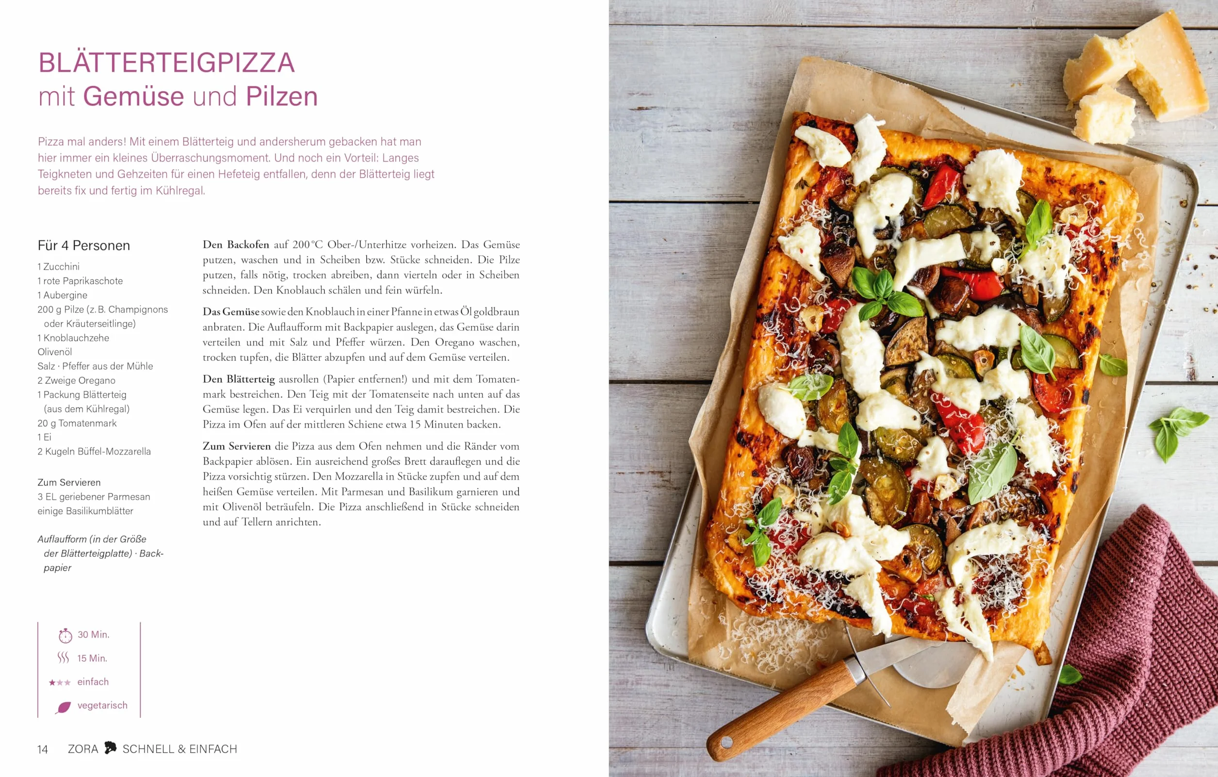 Schmeckt. Immer.: Kochen und backen mit Zora und Theresa - Das erste Buch zur erfolgreichen Koproduktion von NDR und WDR