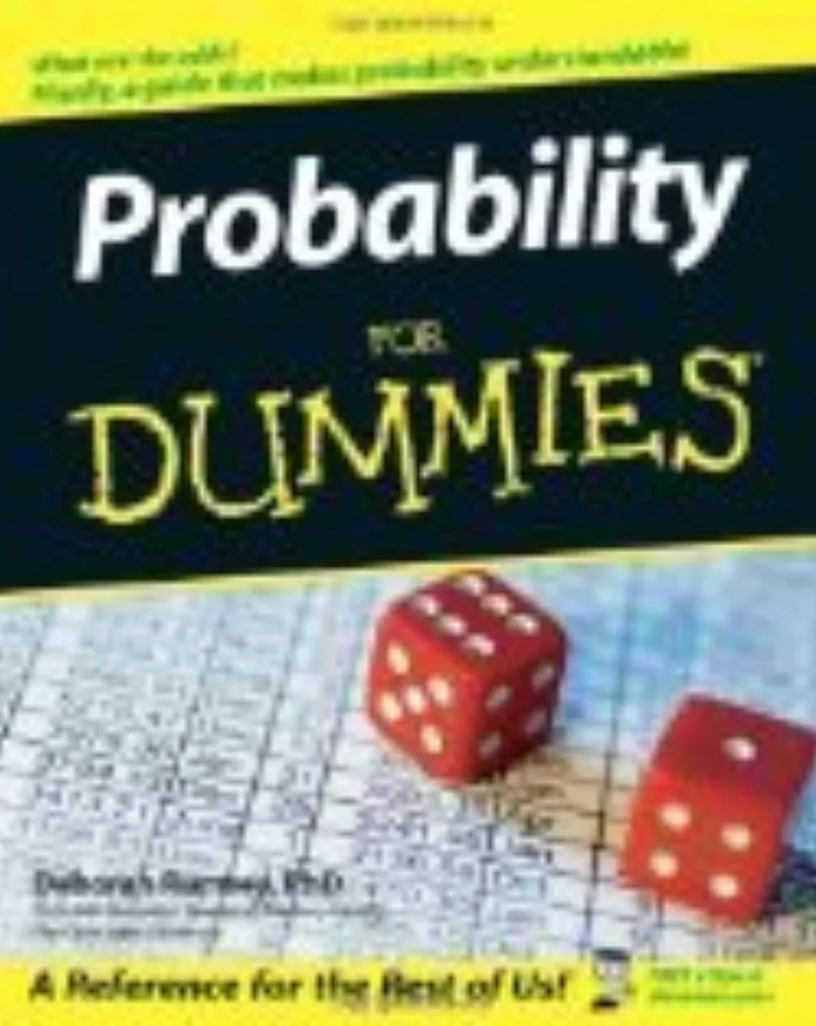 Probability For Dummies