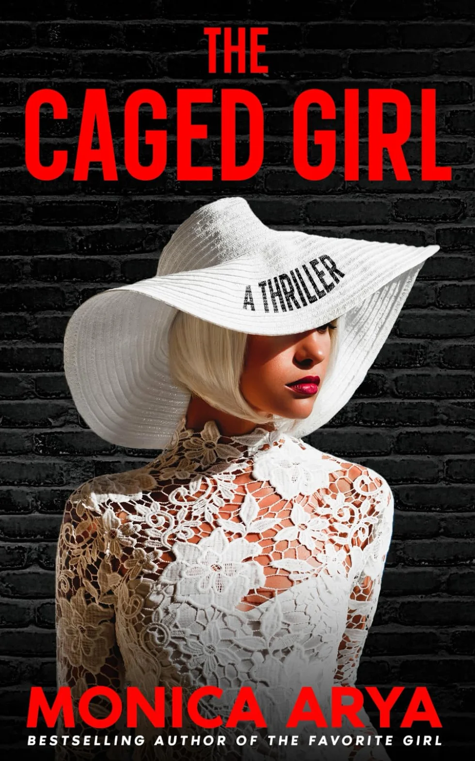 The Caged Girl: A twisted psychological thriller