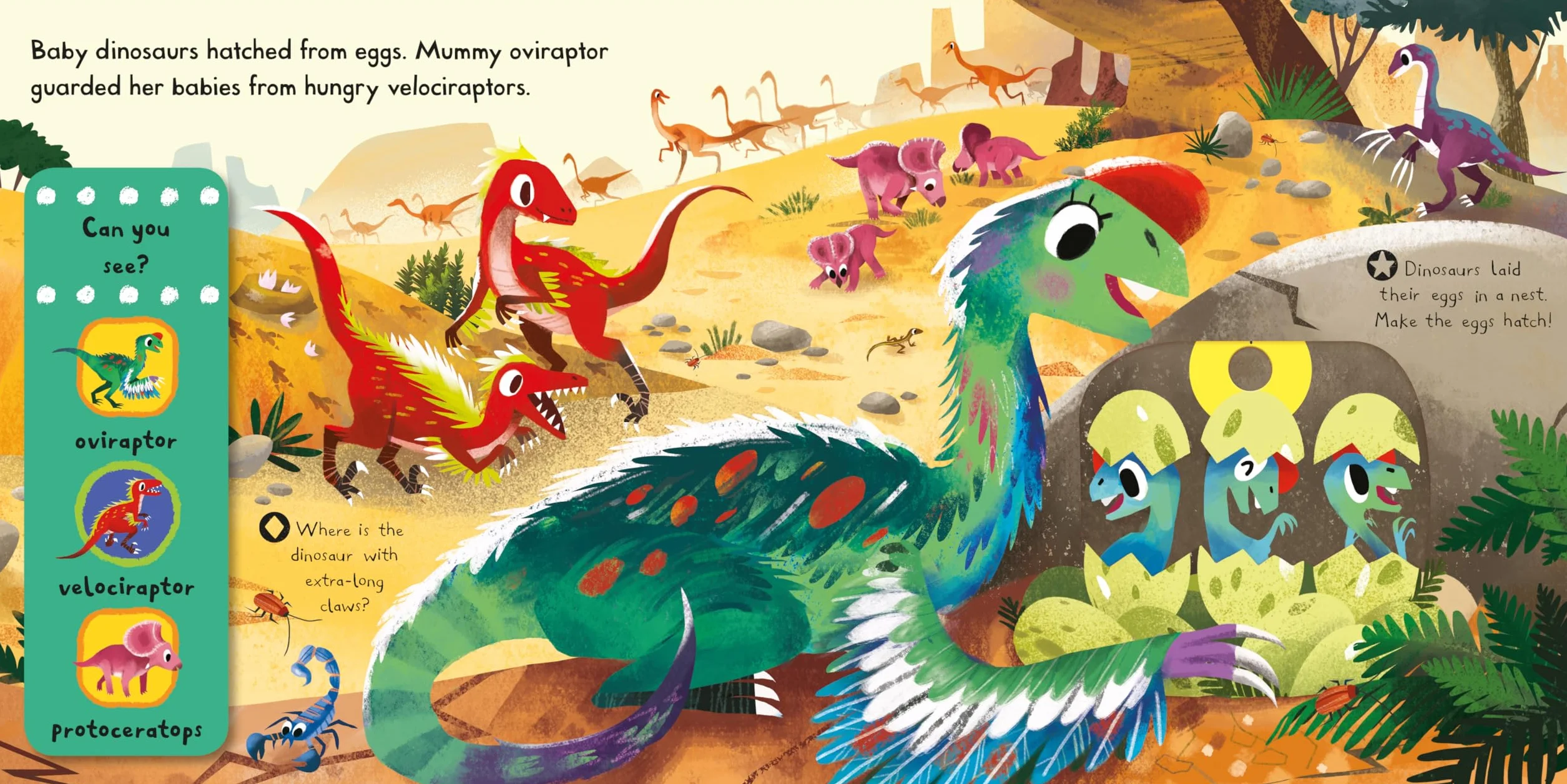 Dinosaurs