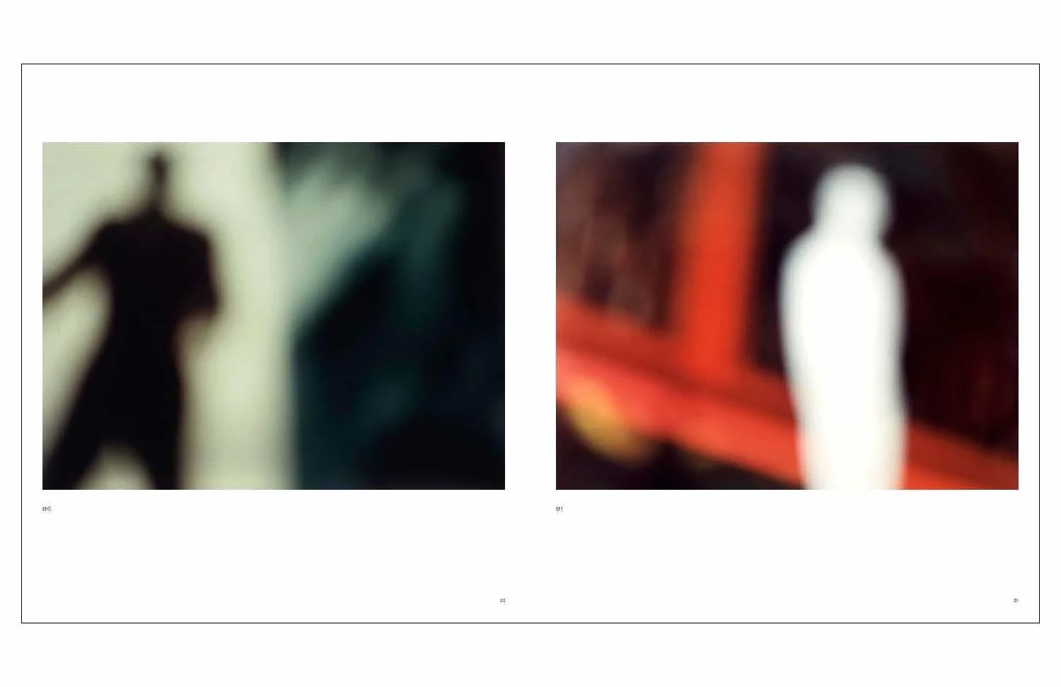 All a Blur: Photographs from the Infinity Series