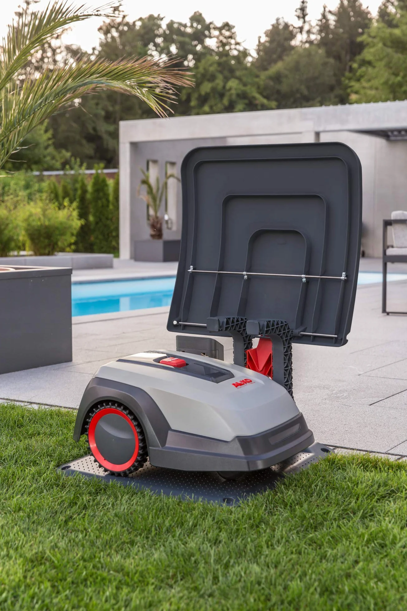 AL-KO Garaż dla robotów koszących do wszystkich modeli Robolinho® - oryginalne akcesoria