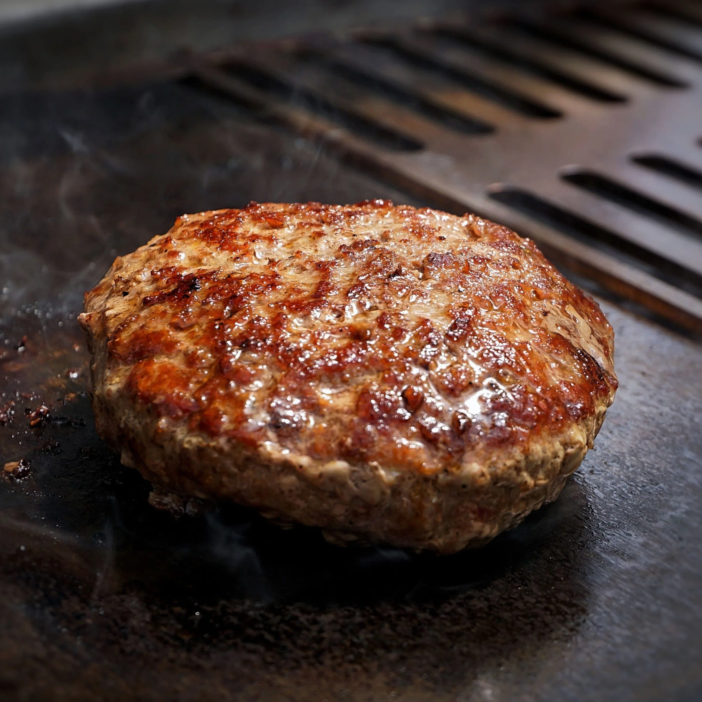 P³yta grillowa ze stali nierdzewnej | Plancha odpowiednia do Weber Pulse 1000 - zastêpuje lew± po³ówkê grilla - bardzo solidna