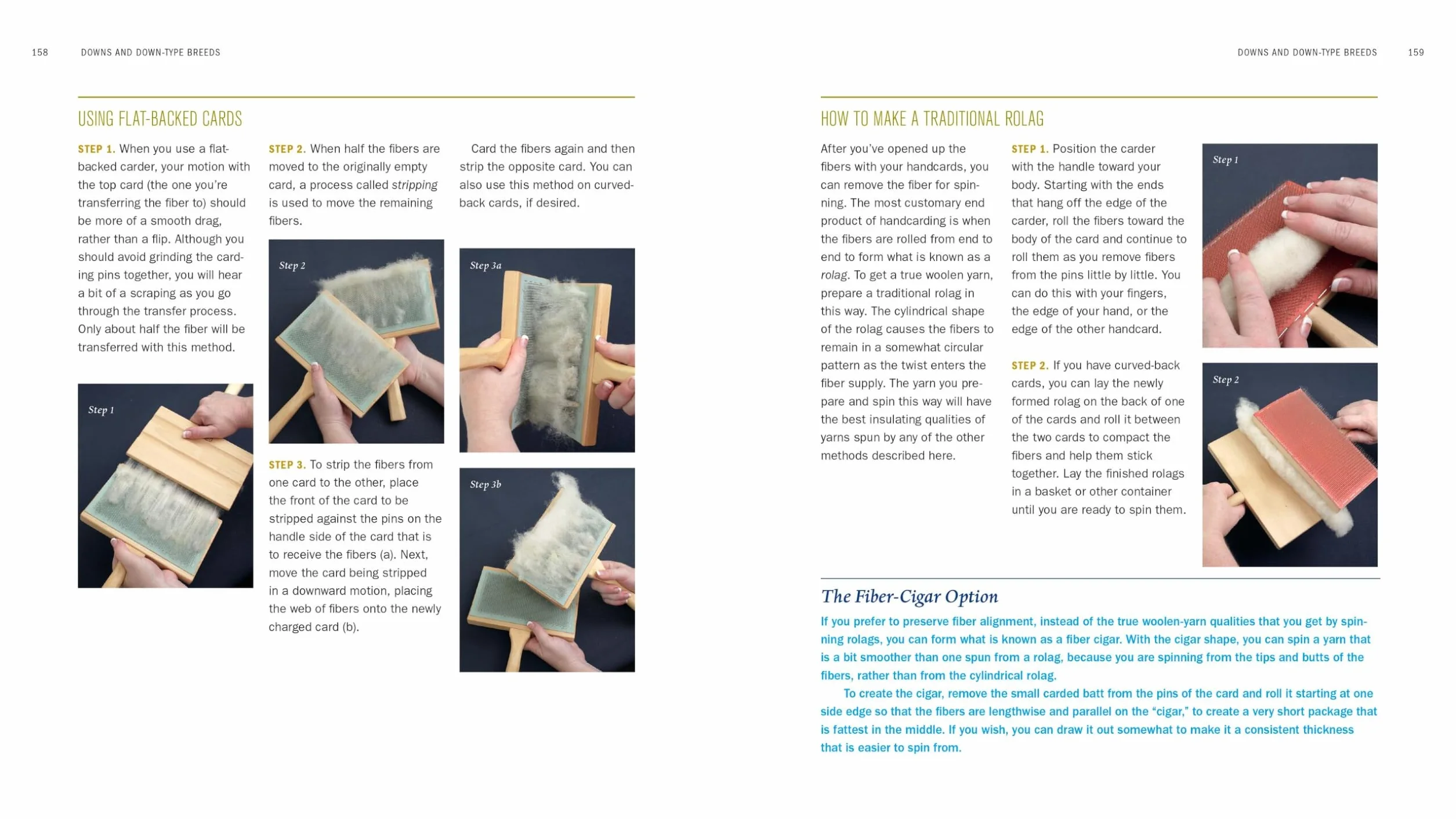 The Spinner's Book of Fleece: A Breed-By-Breed Guide to Choosing and Spinning the Perfect Fiber for Every Purpose