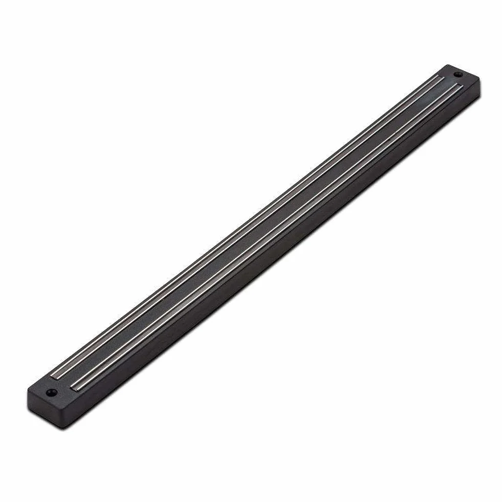 NAVA MISTY magnetyczna listwa na noże 49 cm czarna