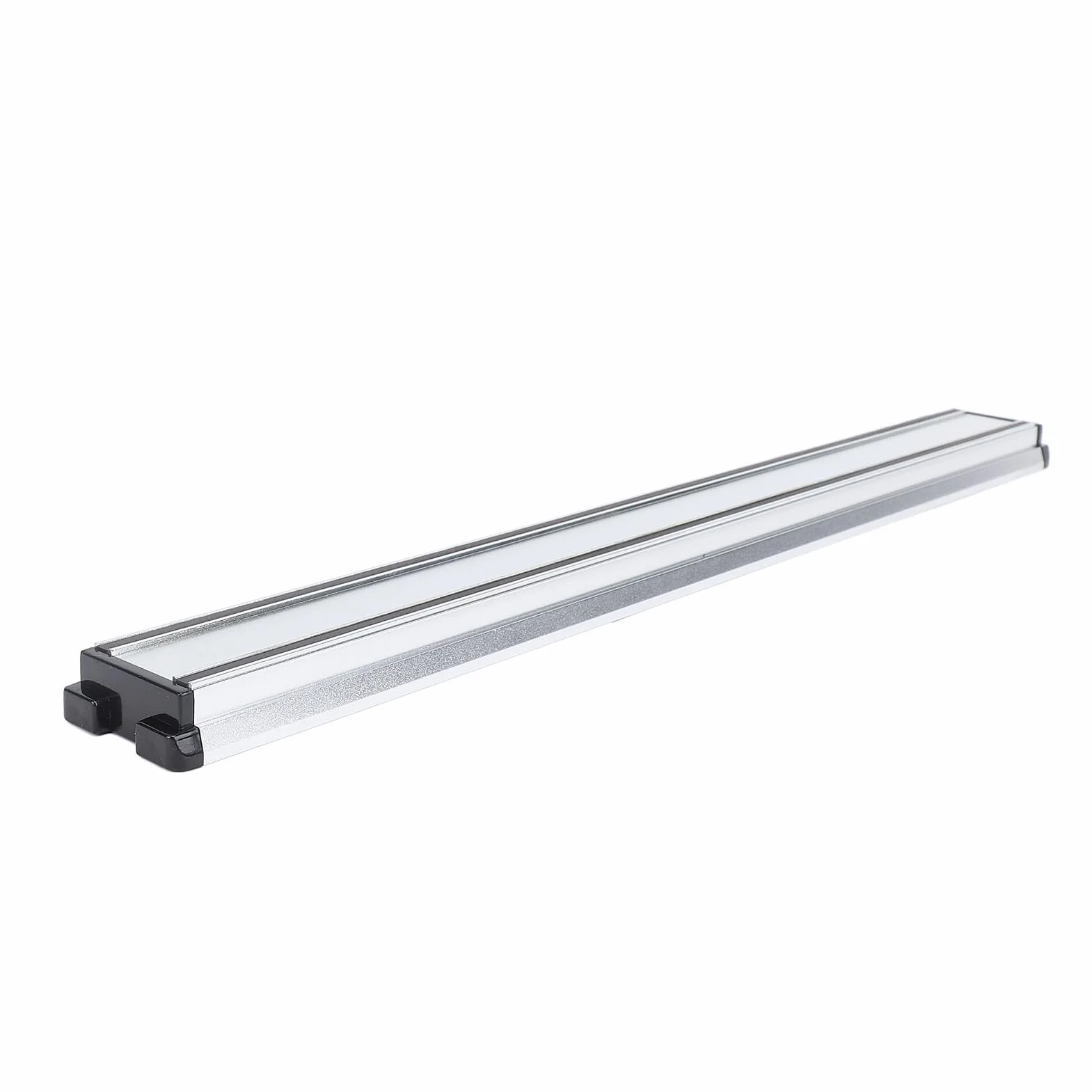 Uchwyt na Nóż Magnetyczny 18 cali, Stop Aluminium, Montowany na Ścianie, Pasek Magnetyczny Noża