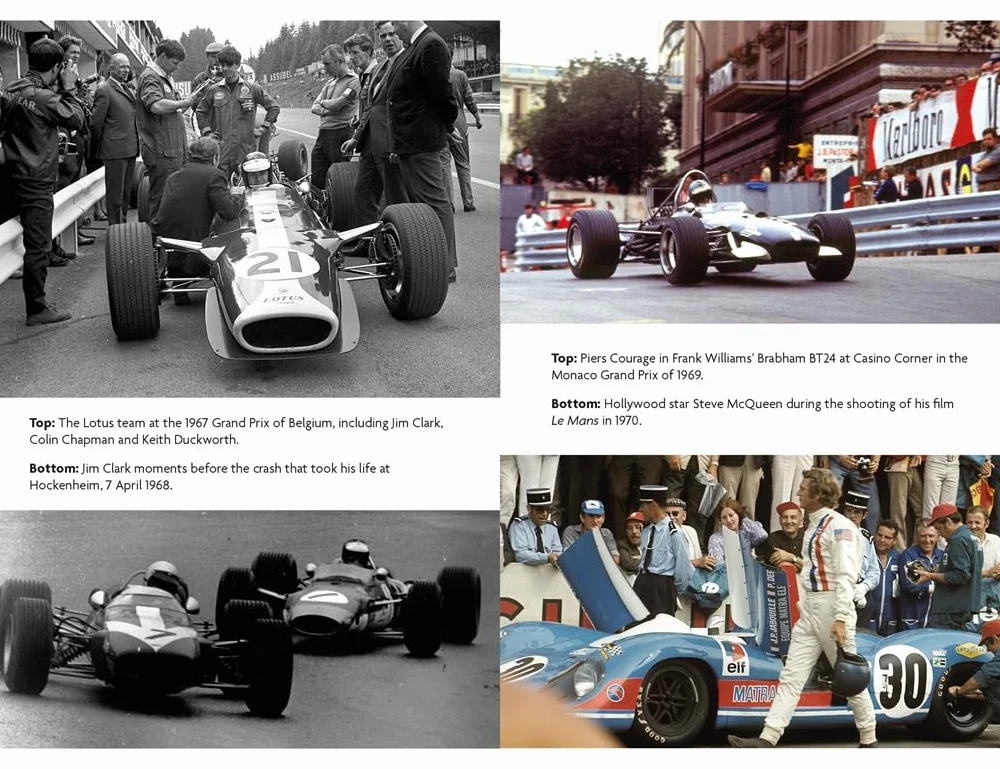 Grid to Glory: 75 Milestone Formula One Moments