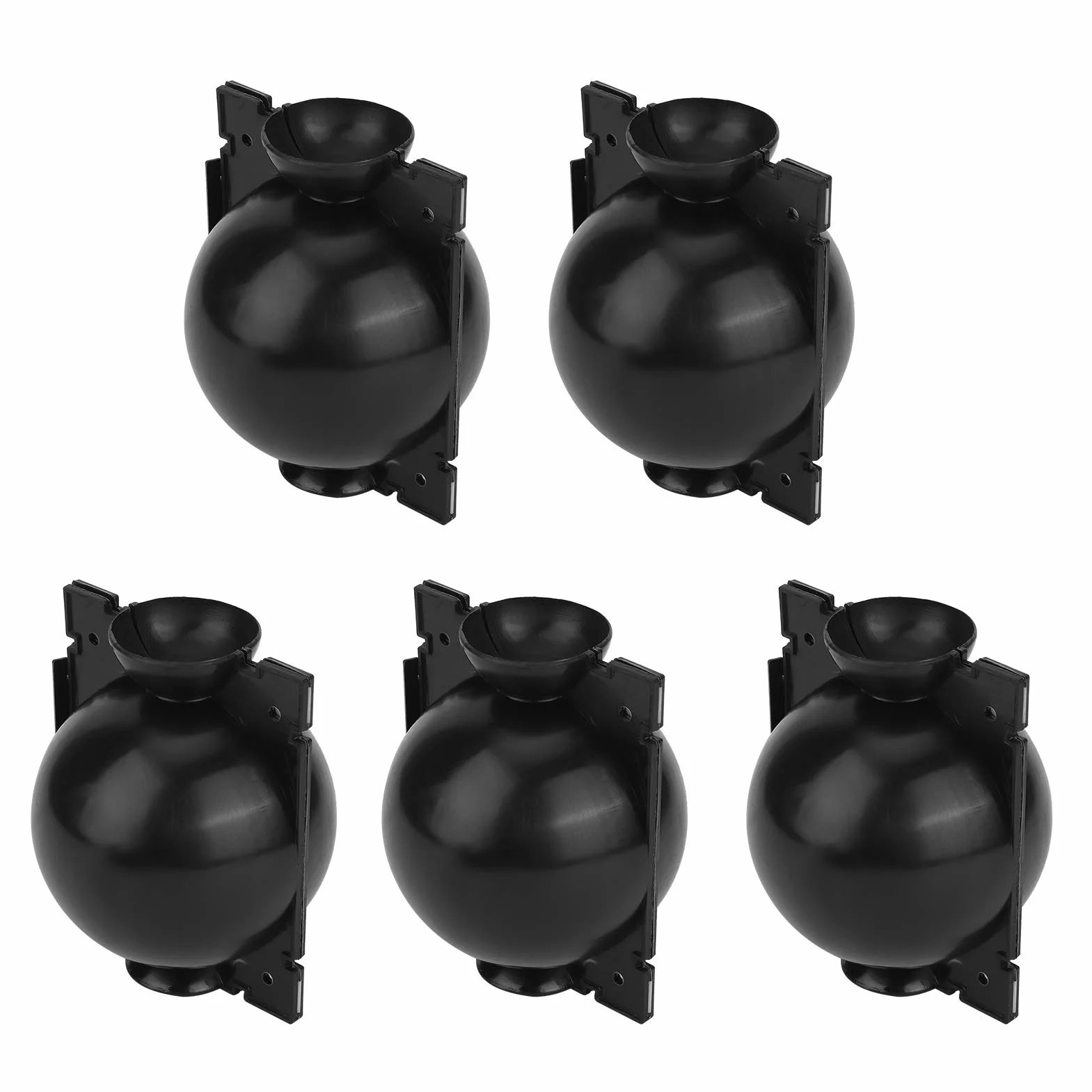 Urządzenie do Ukorzeniania Roślin Szczepienie Grow Box Akcesoria Ogrodnicze Zapewniające Zdrowy Wzrost Korzeni Roślin (BLACK)