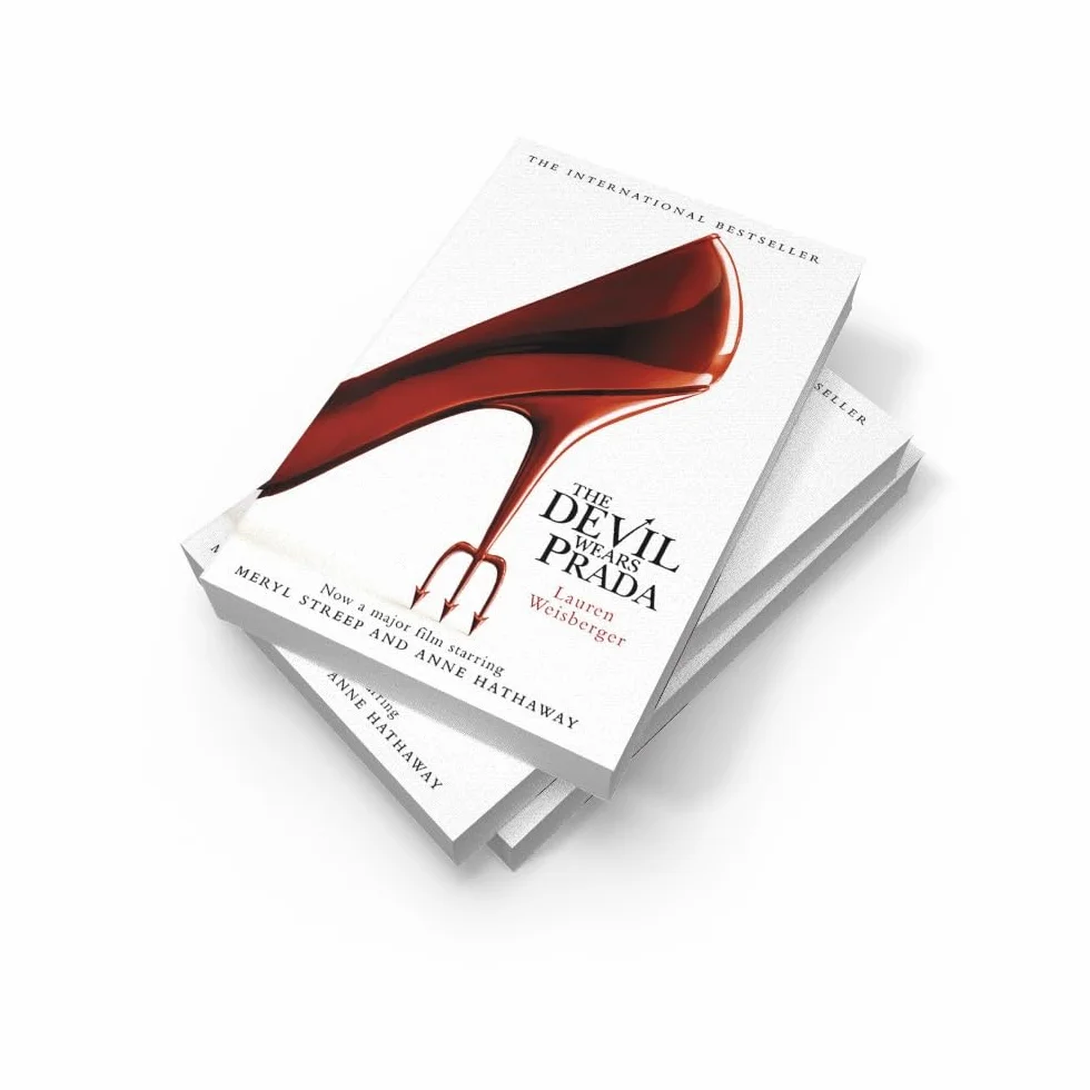 The Devil Wears Prada: DON’T MISS THE BRAND-NEW MOVIE, THE DEVIL WEARS PRADA 2, OUT NOW!: Book 1