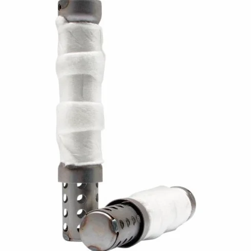 Vance & Hines Quiet Baffle for Shortshots Staggered and Sideshots Exhaust Systems 21301 by