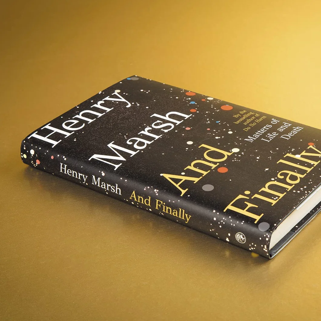 And Finally: Matters of Life and Death, the Sunday Times bestseller from the author of DO NO HARM