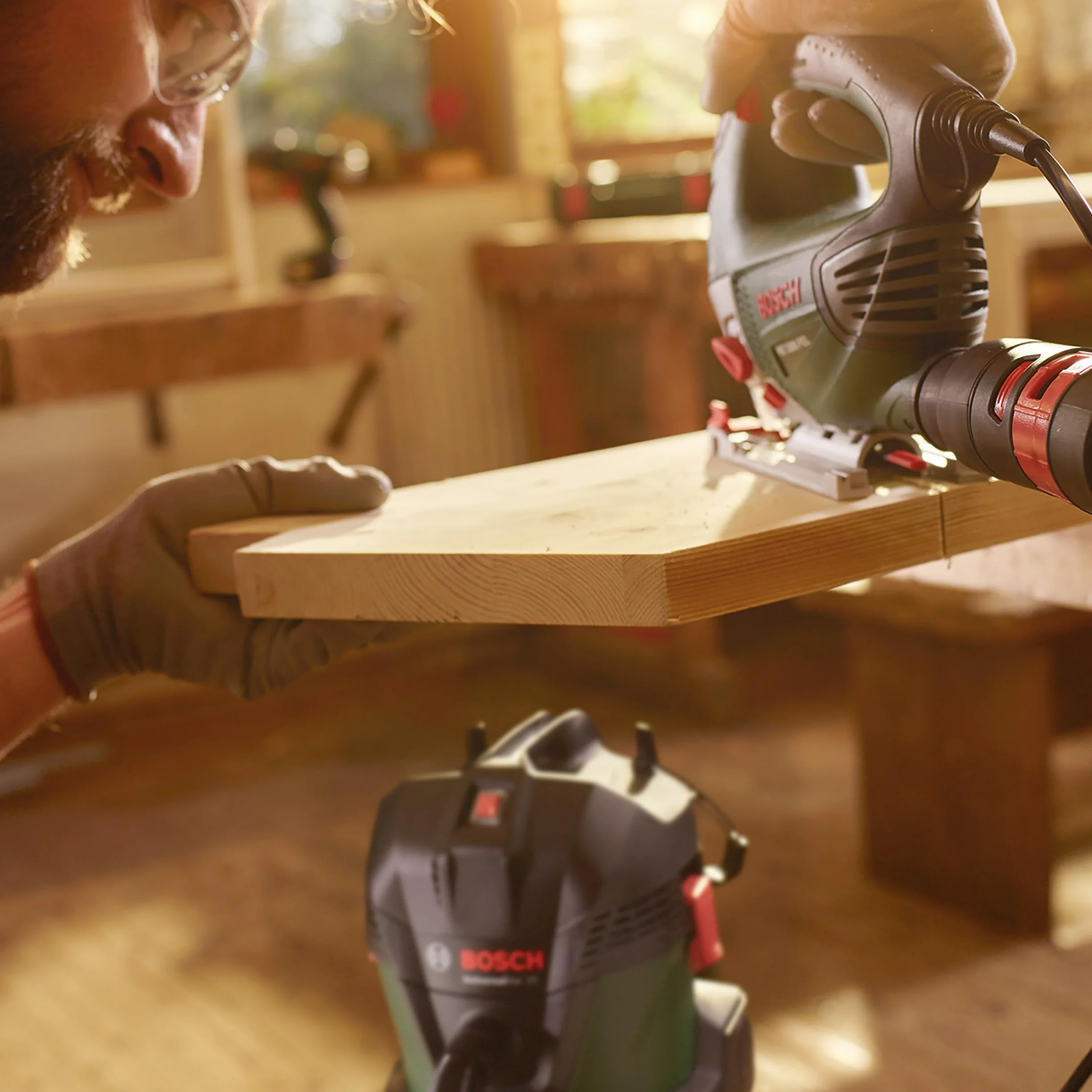 Bosch Profesional WOREK NA PYŁ