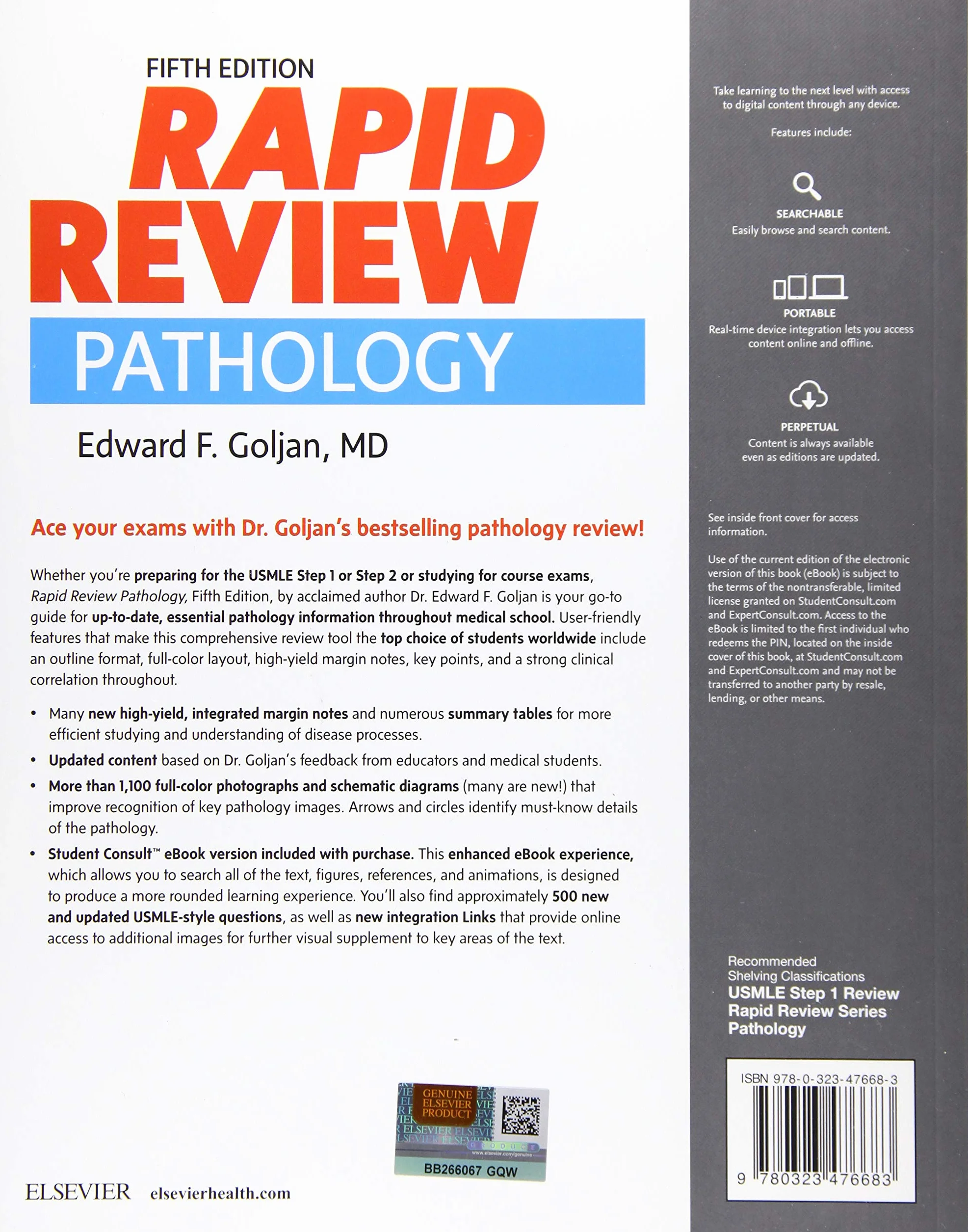 Rapid Review Pathology