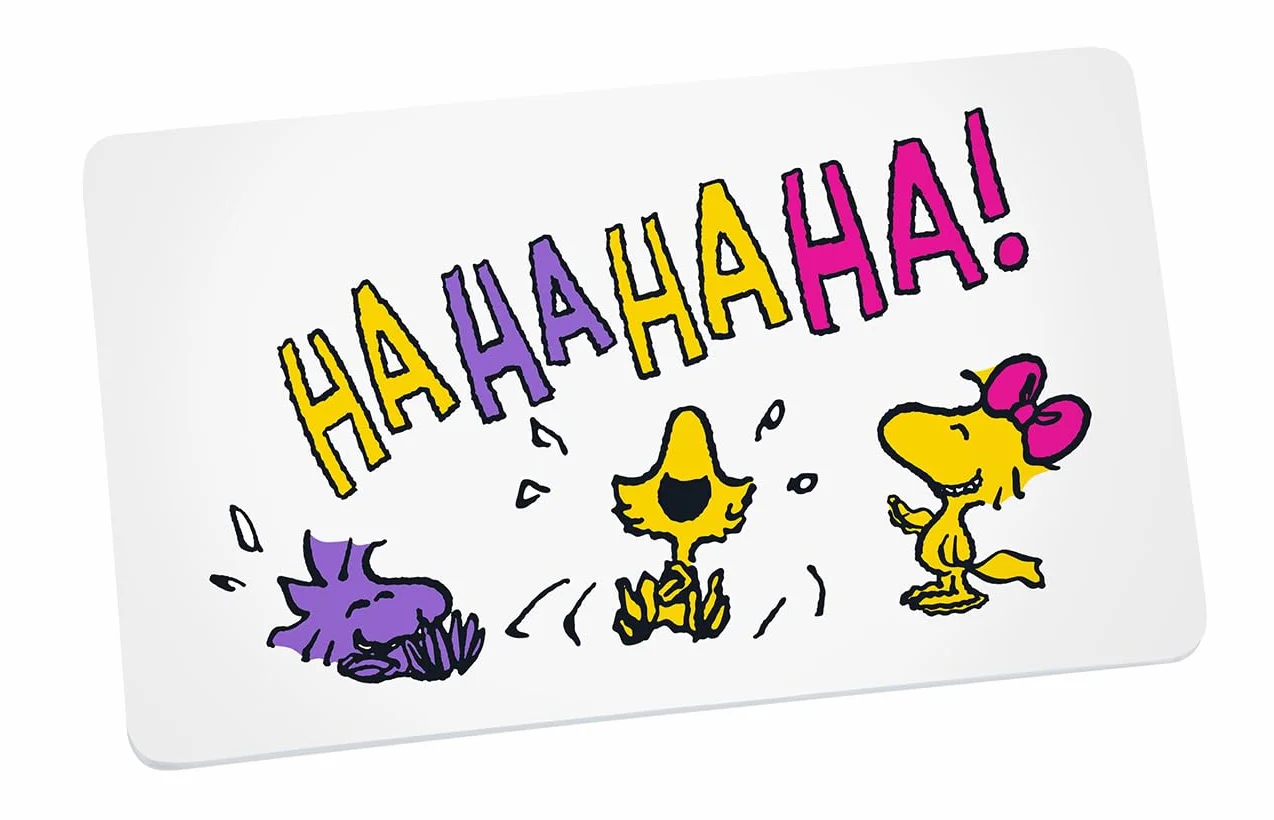 Deseczki śniadaniowe Peanuts Woodstock