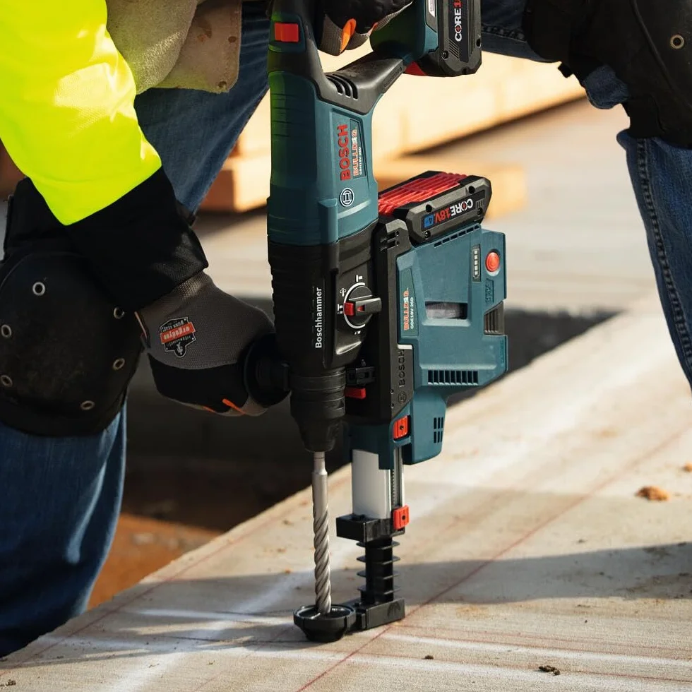 Bosch HC4C2083-1/2" x 8" SDS-Plus® Bulldog™ wytrzymały bit udarowo-obrotowy