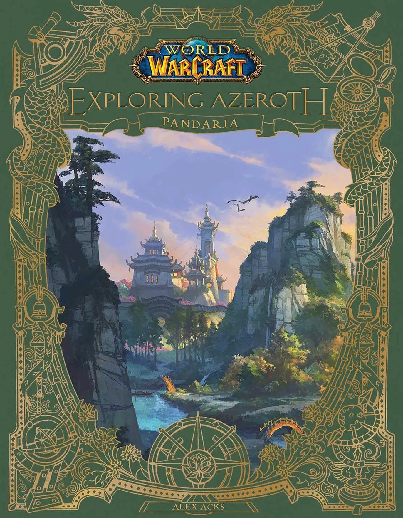 World of Warcraft: Exploring Azeroth - Pandaria