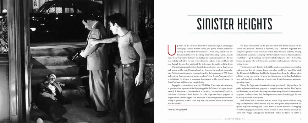 Dark City: The Lost World of Film Noir (Revised and Expanded Edition)